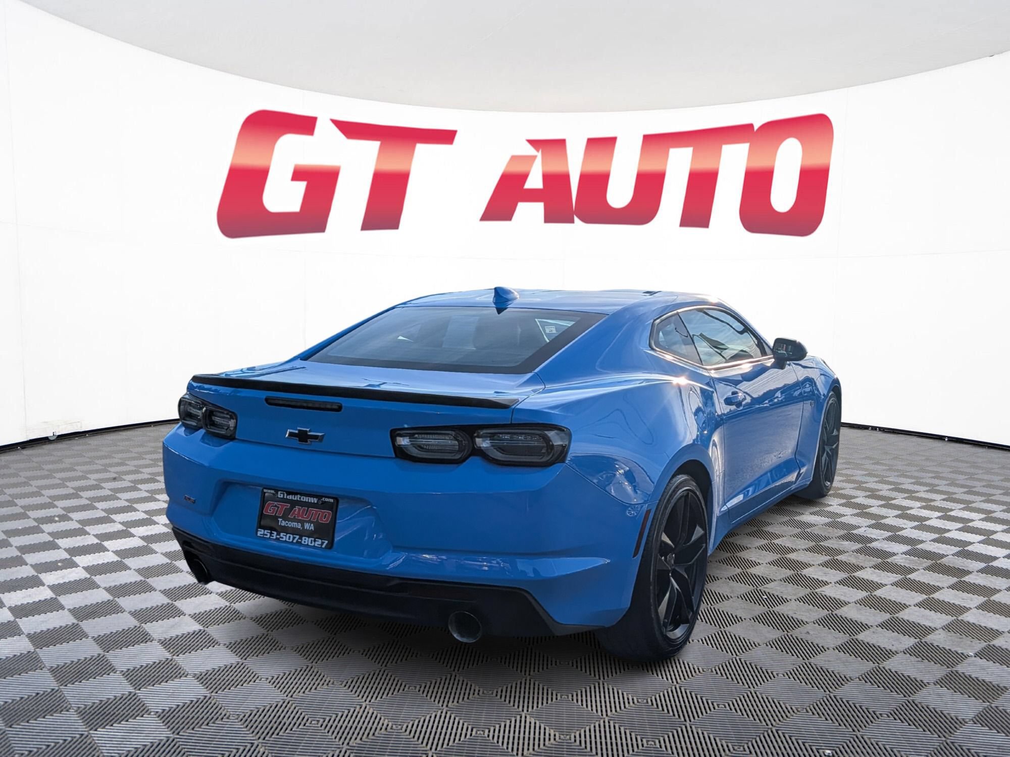 Used 2023 Chevrolet Camaro 1LT Coupe