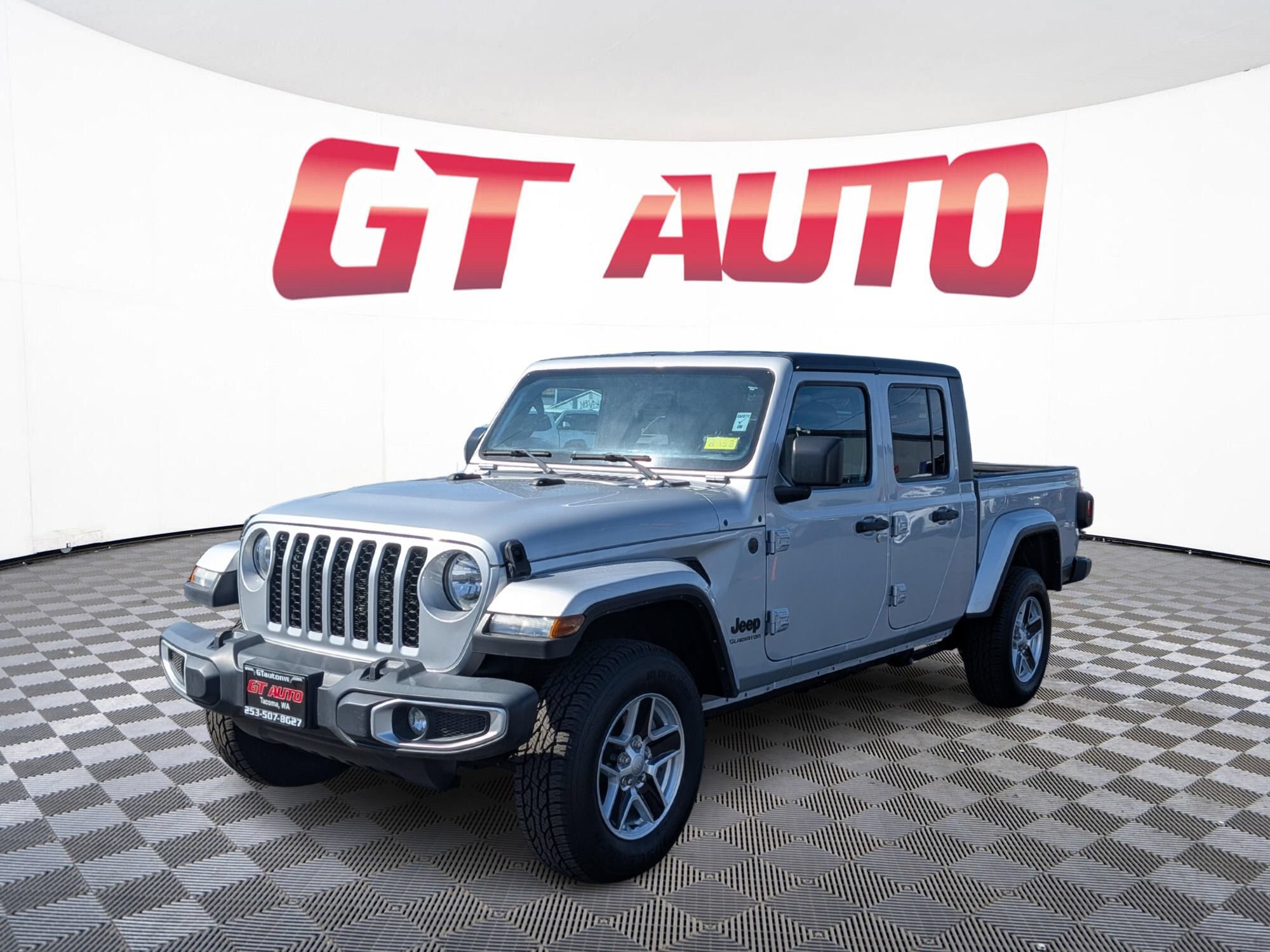 Used 2022 Jeep Gladiator Sport S Sport S 4x4