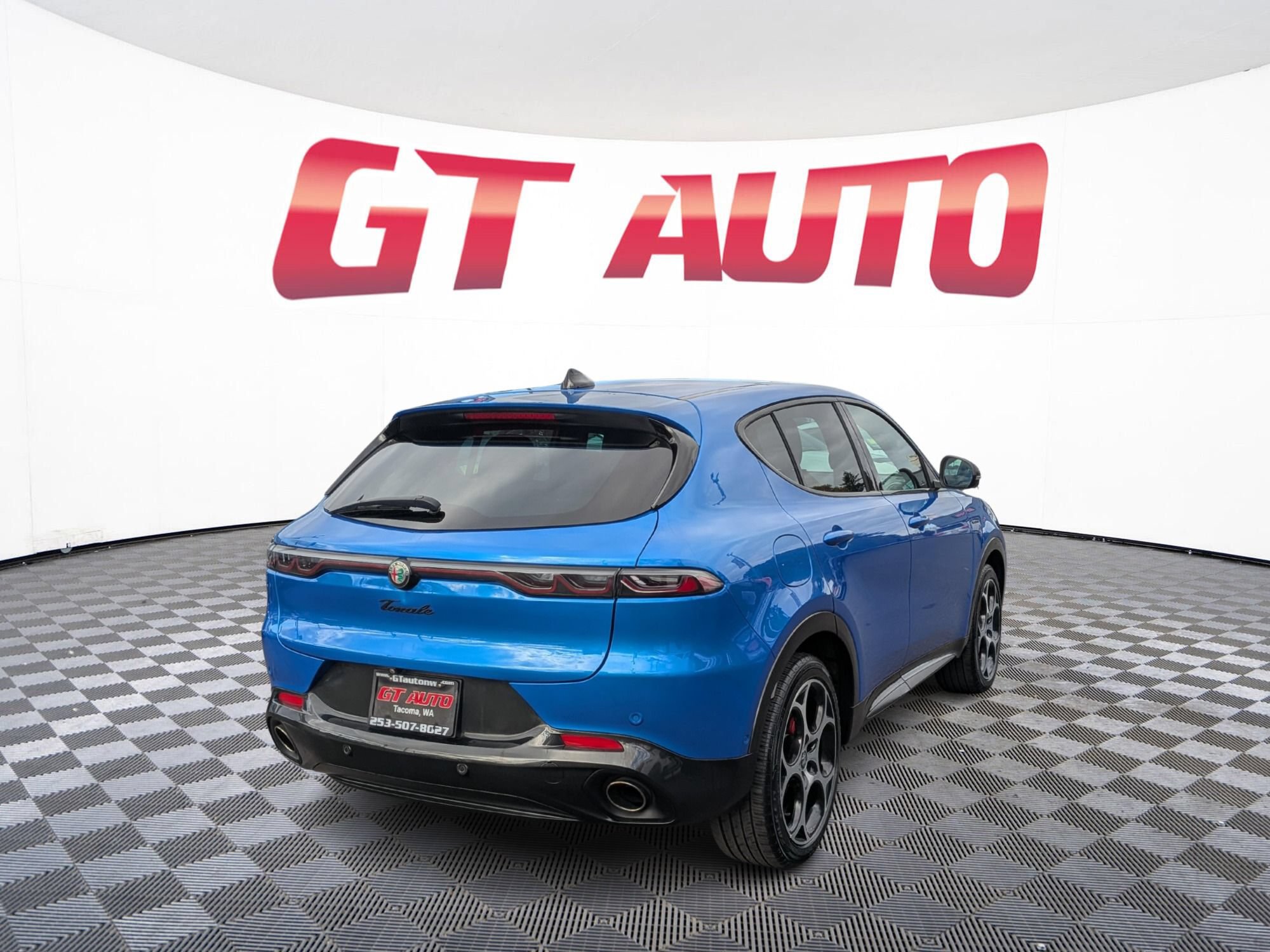 Used 2024 Alfa Romeo Tonale Ti Ti EAWD