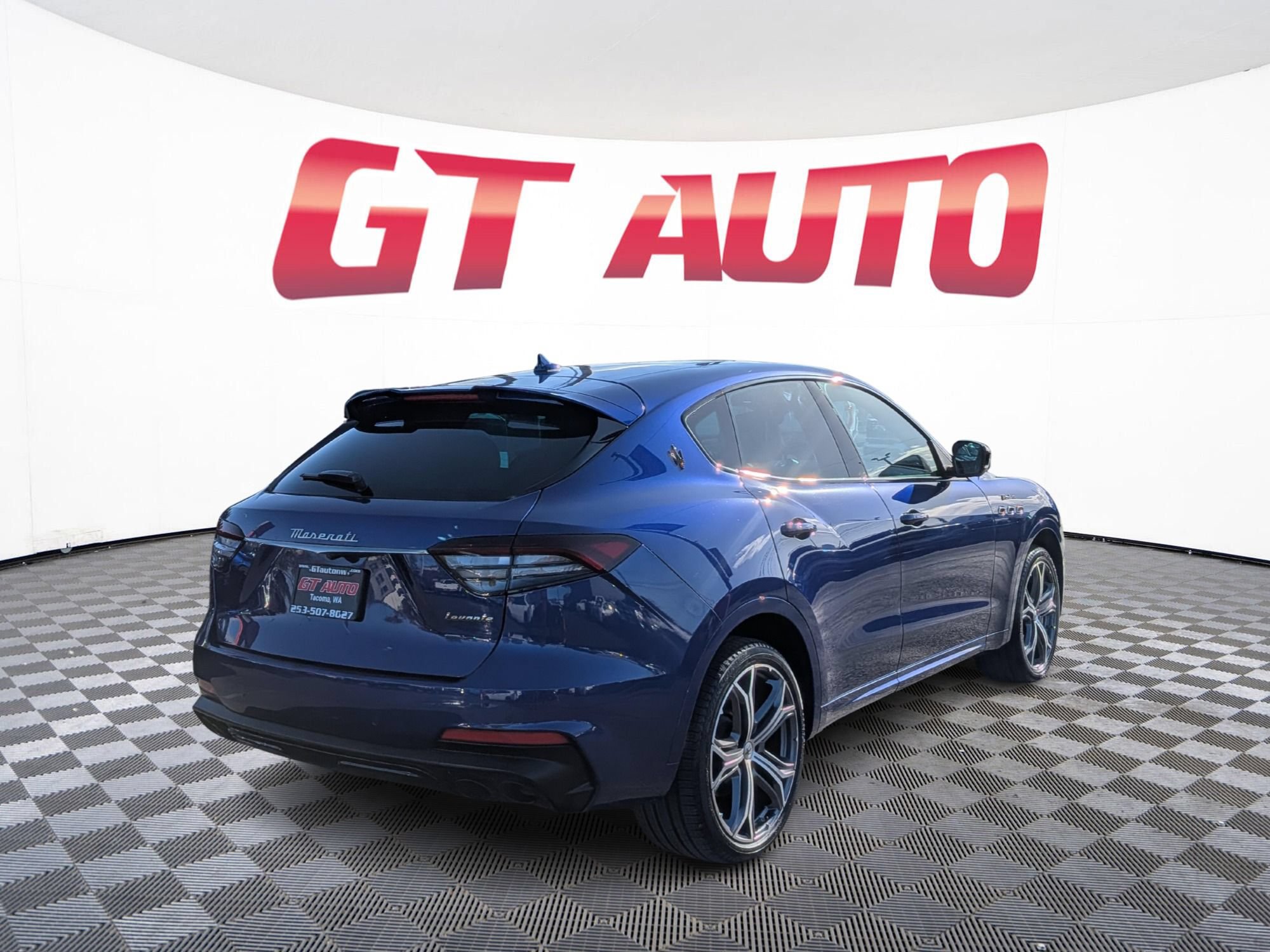 Used 2022 Maserati Levante Modena Modena 3.0L