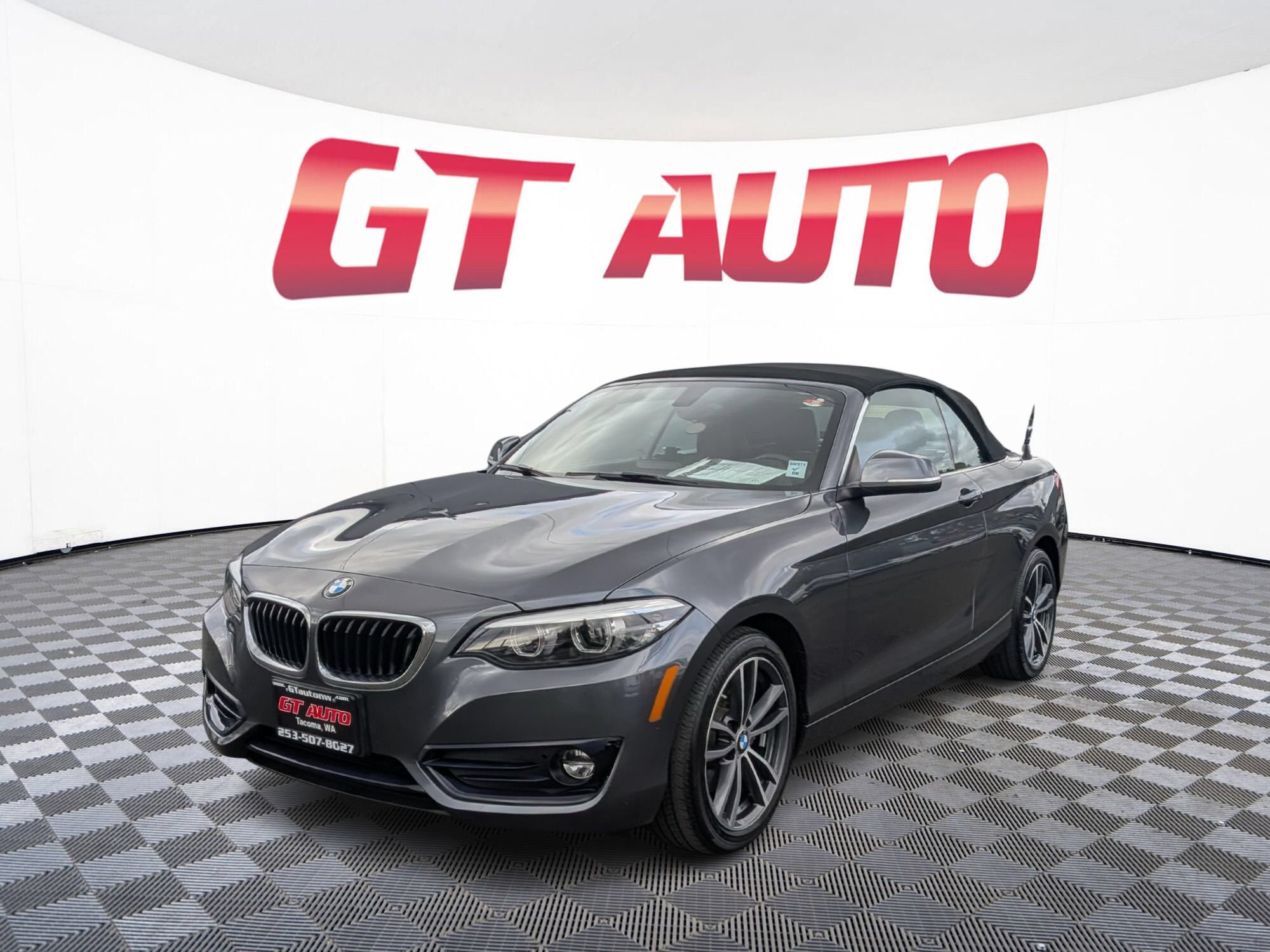 Used 2018 BMW 2 Series 230i xDrive Convertible