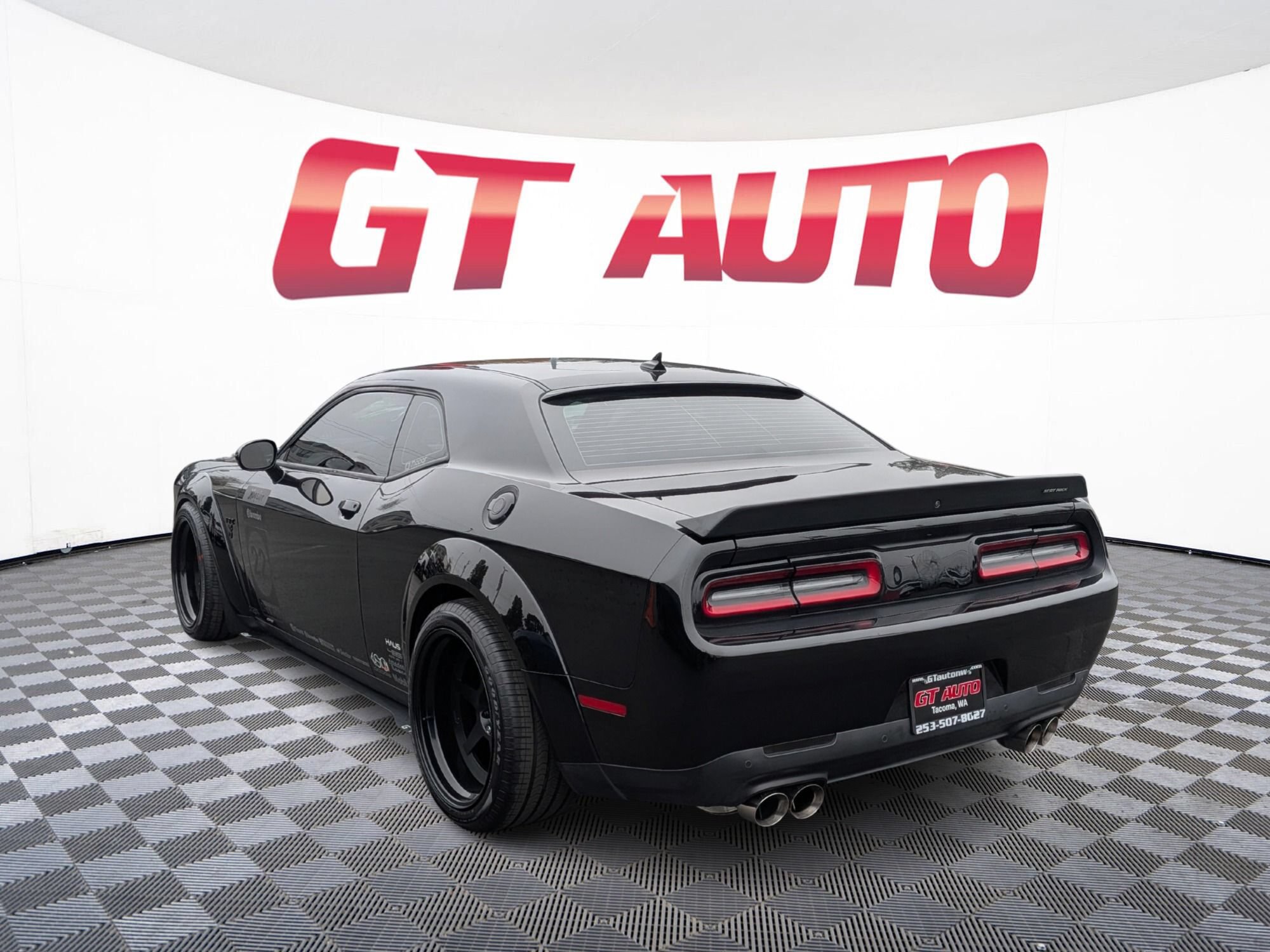 Used 2020 Dodge Challenger R/T Scat Pack Widebody R/T Scat Pack Widebody RWD