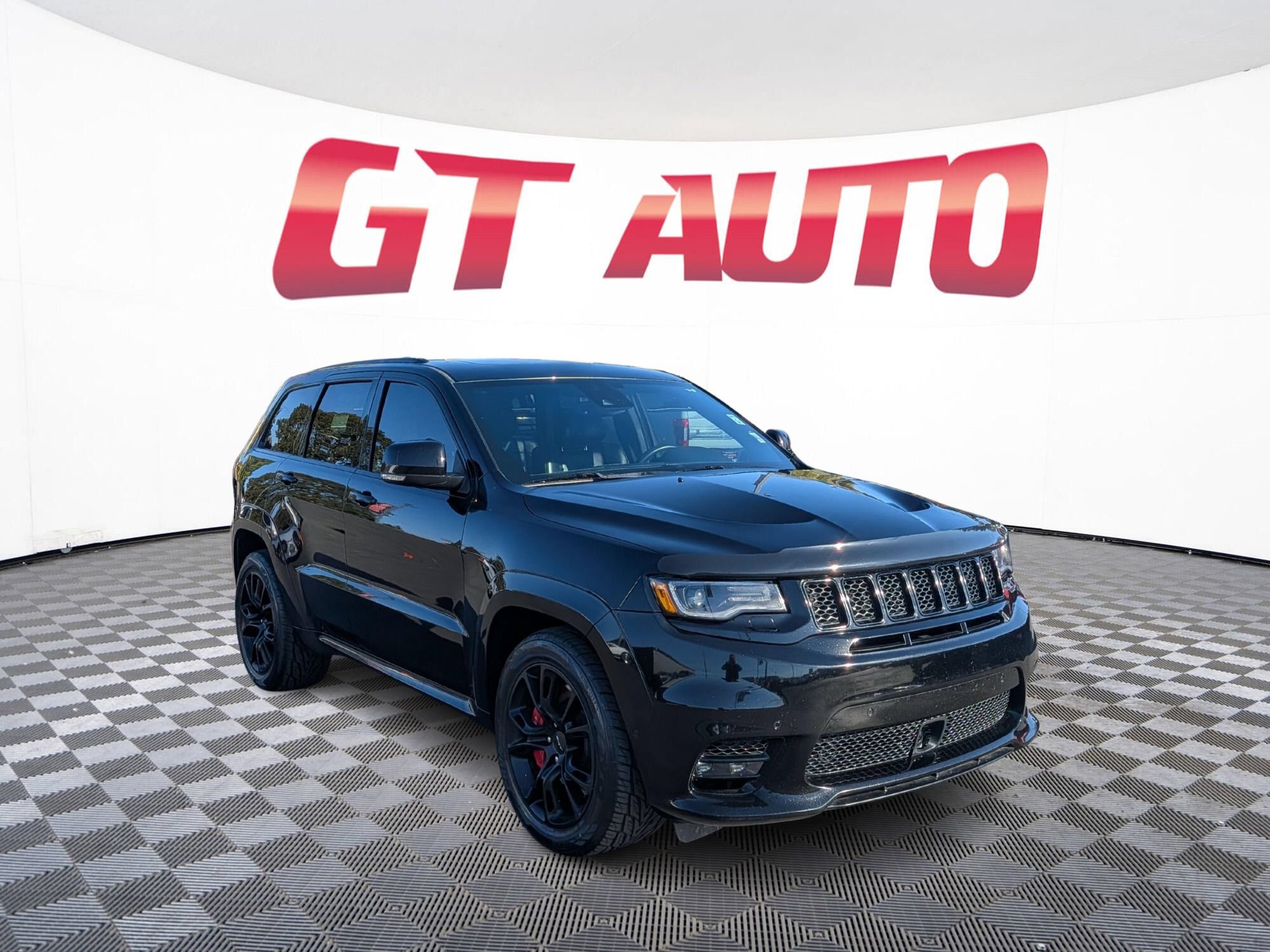 Used 2017 Jeep Grand Cherokee SRT SRT 4x4