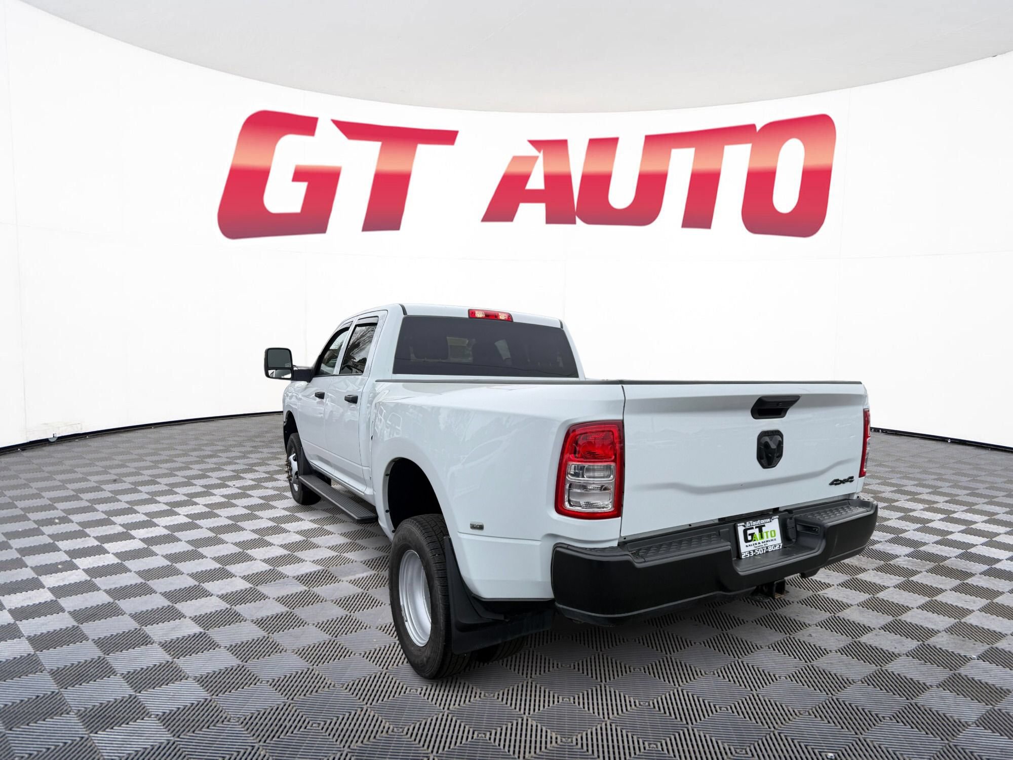 Used 2024 Ram 3500 Tradesman Tradesman 4x4 Crew Cab 8 Box