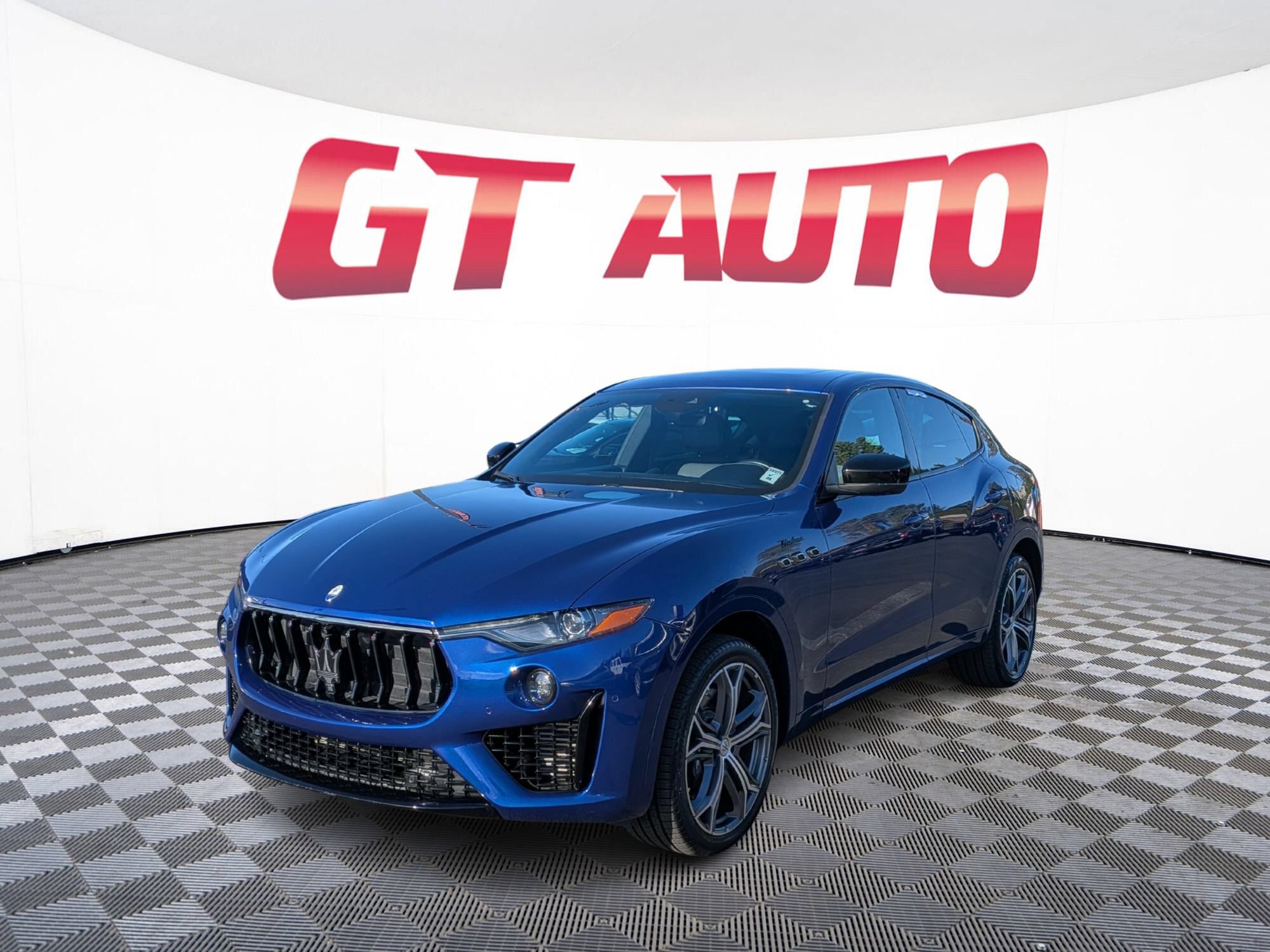 Used 2022 Maserati Levante Modena Modena 3.0L