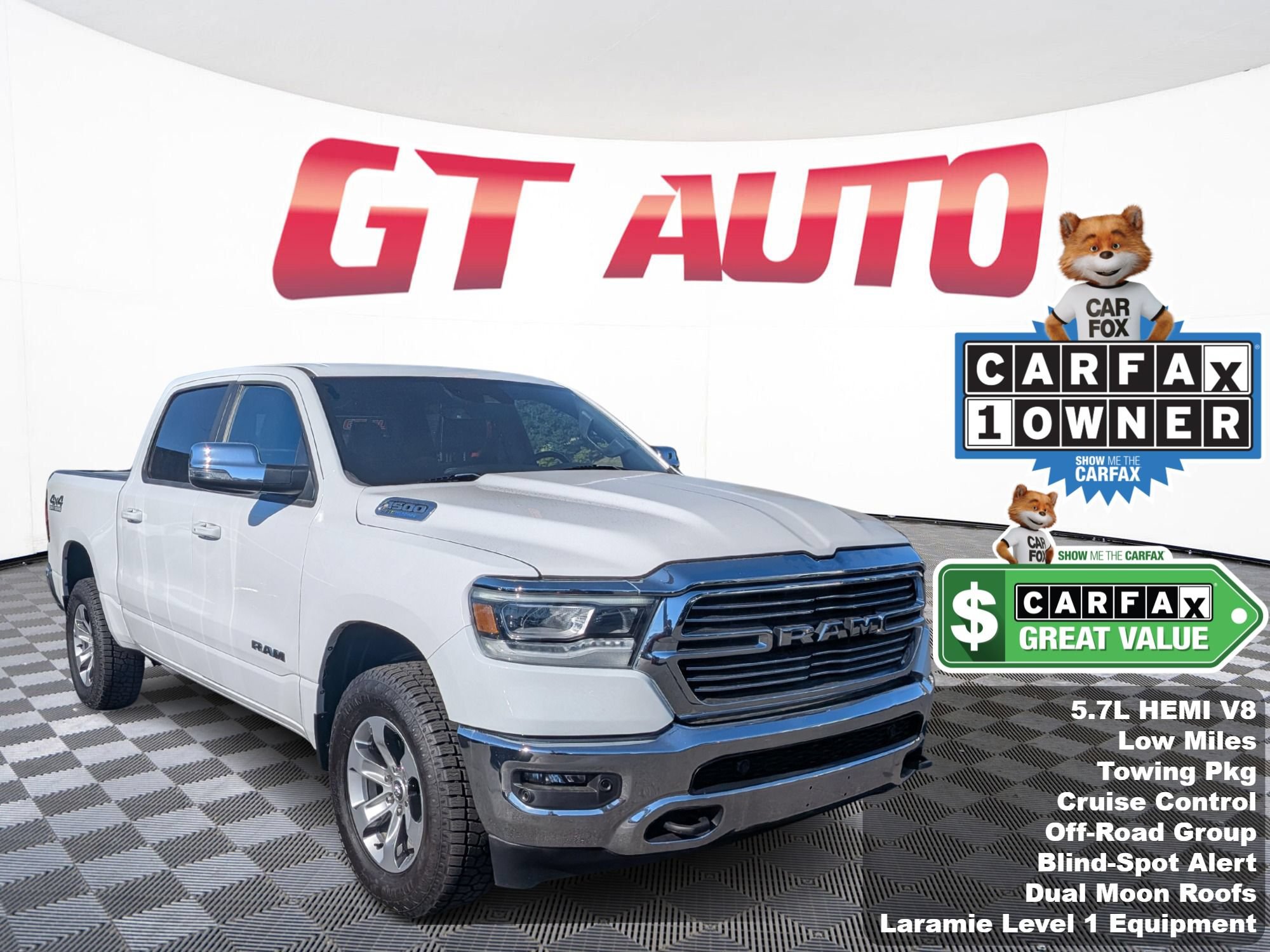  Ram 1500