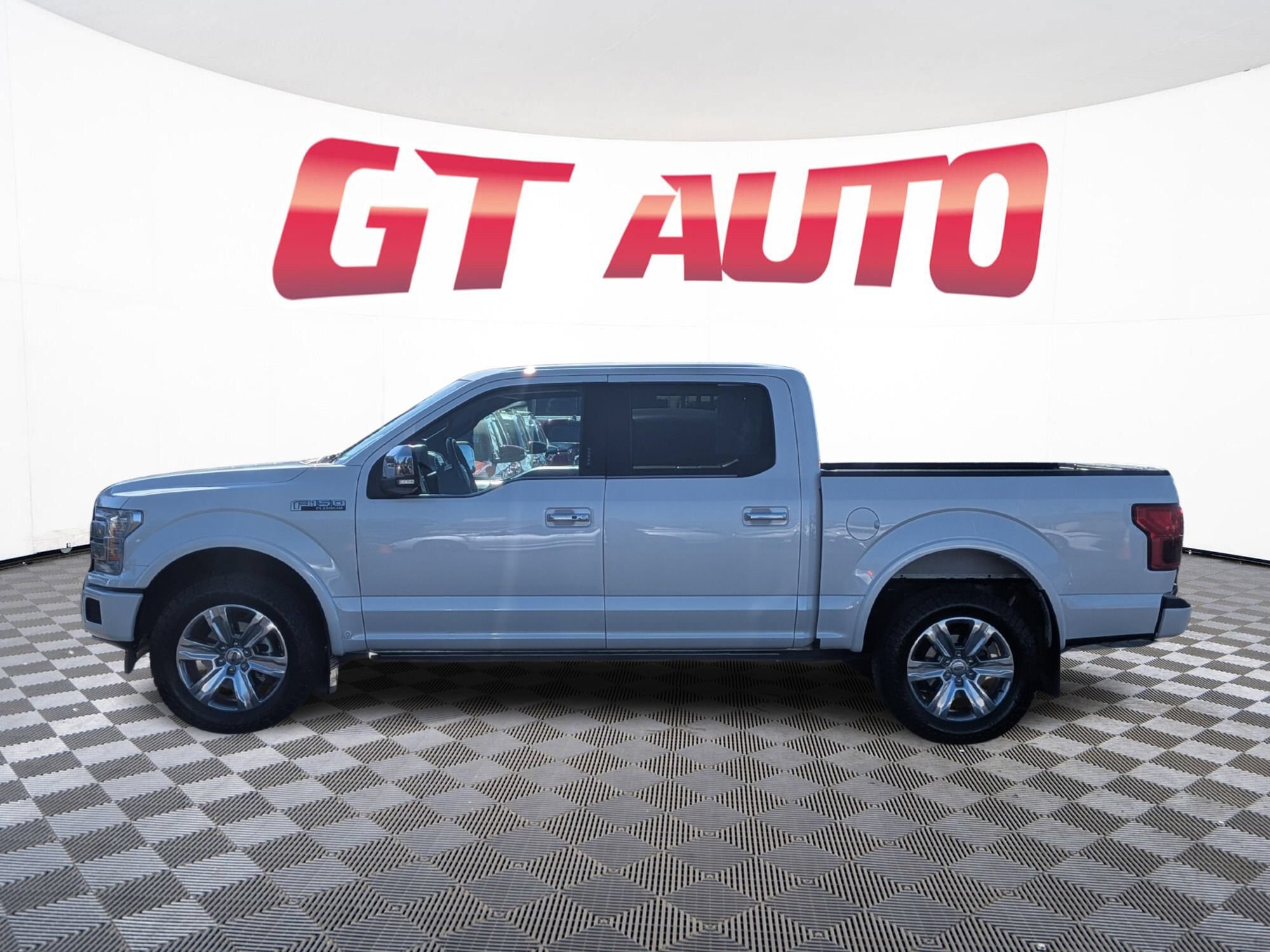 Used 2018 Ford F-150 Platinum