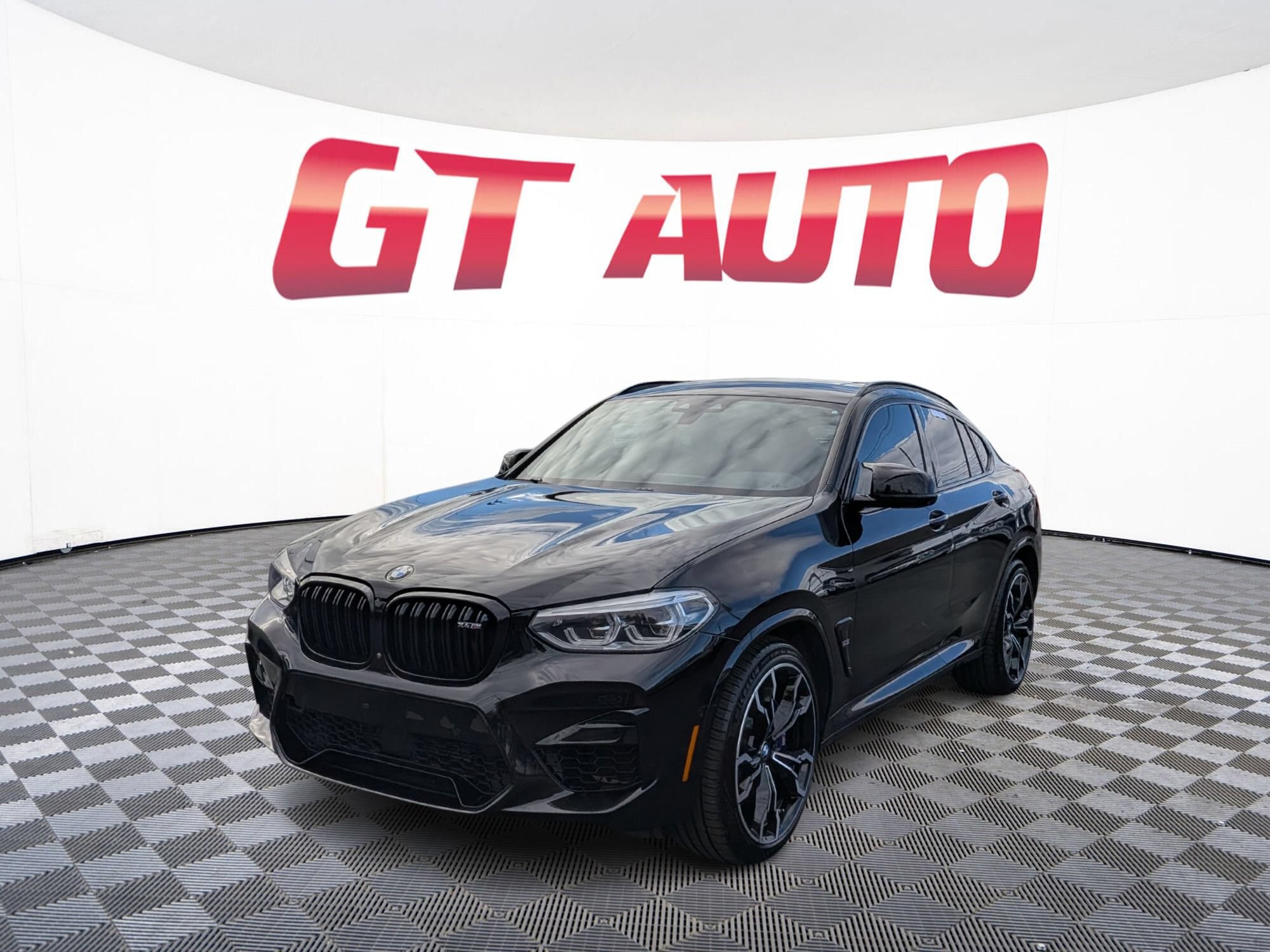 Used 2020 BMW X4 M Competition Coupe