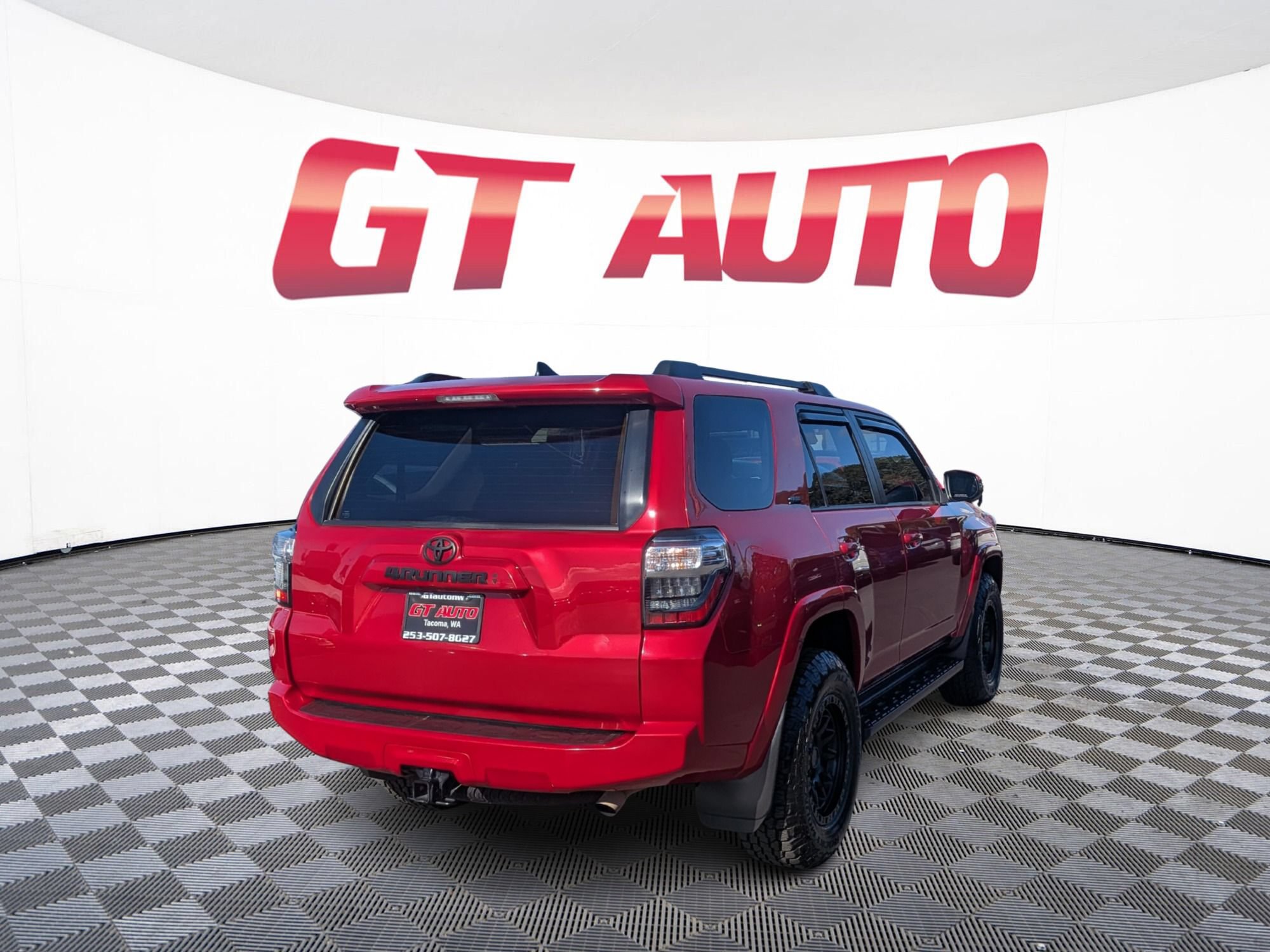 Used 2024 Toyota 4Runner SR5 Premium SR5 Premium 4WD