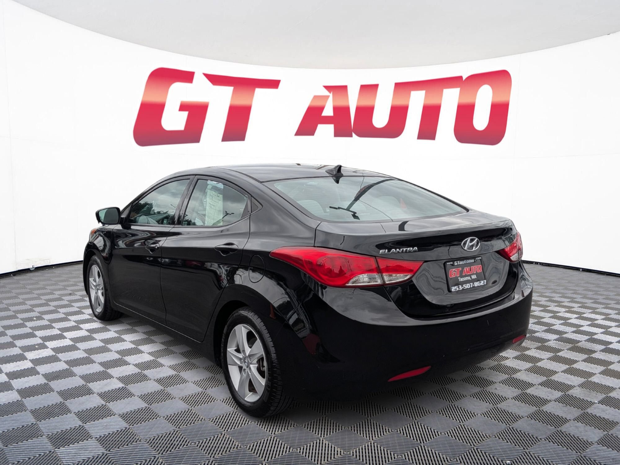 Used 2013 Hyundai Elantra GLS Sedan