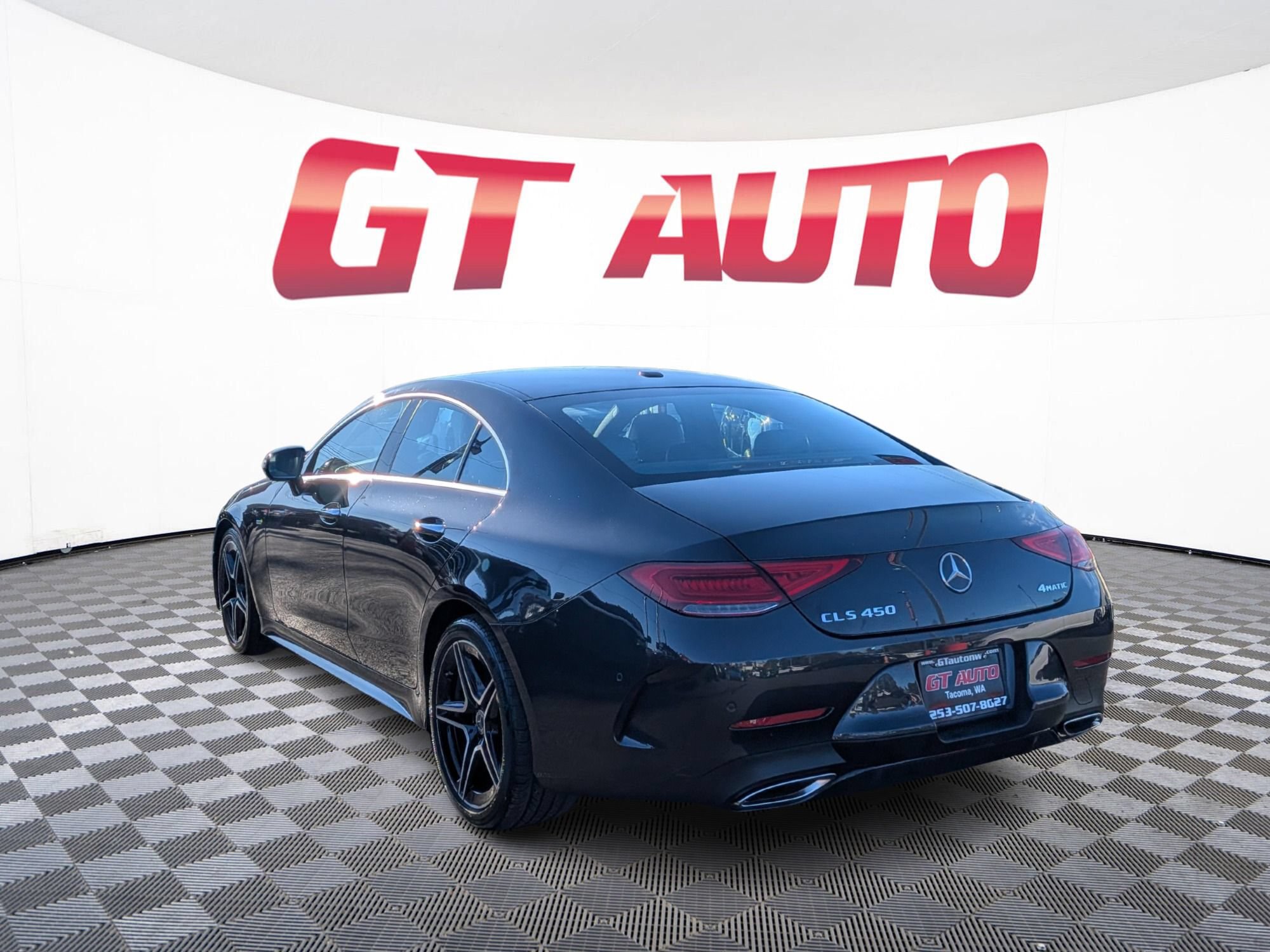 Used 2019 Mercedes-Benz CLS CLS 450 Coupe