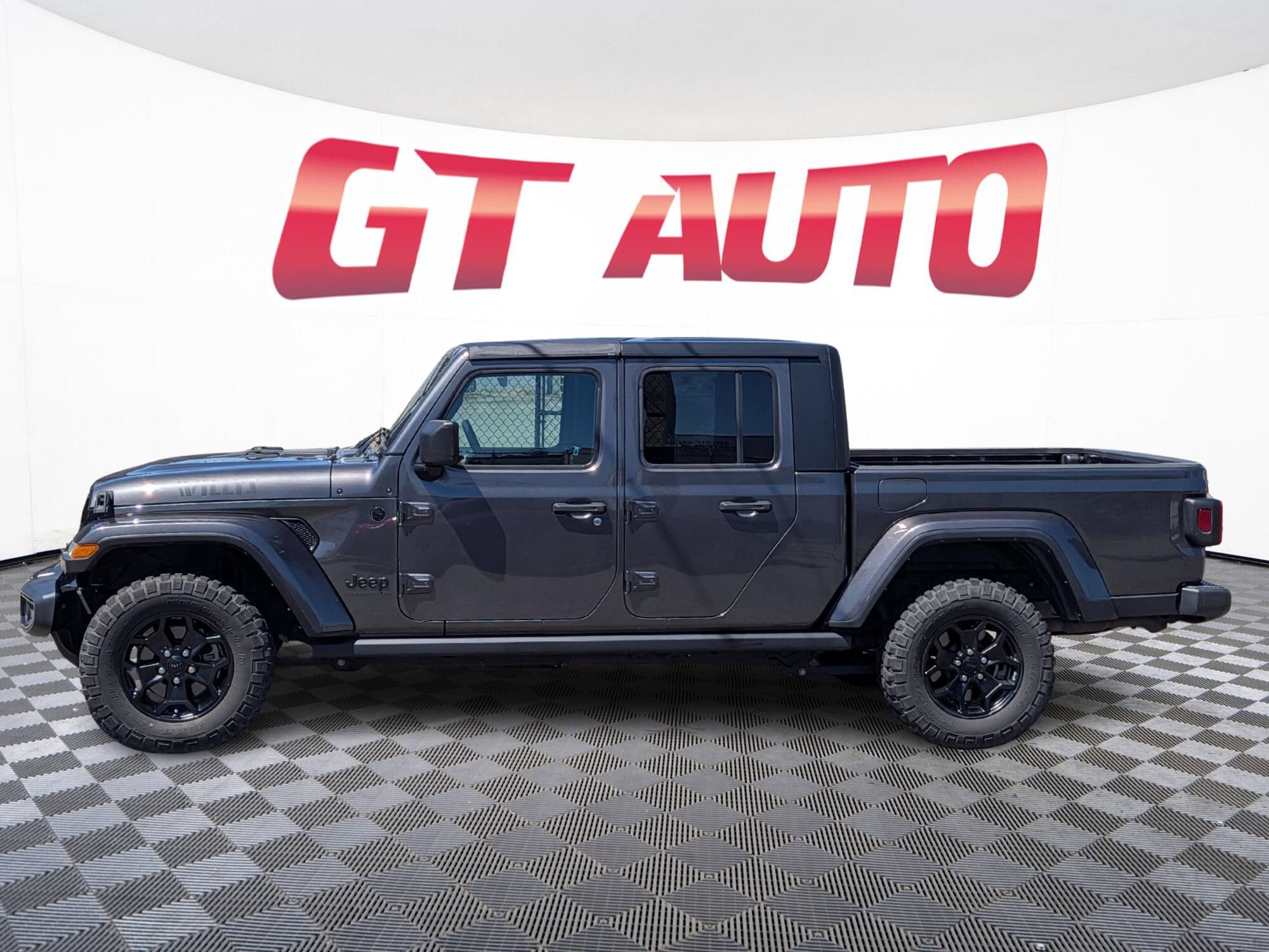 Used 2021 Jeep Gladiator Willys Sport Willys Sport 4x4