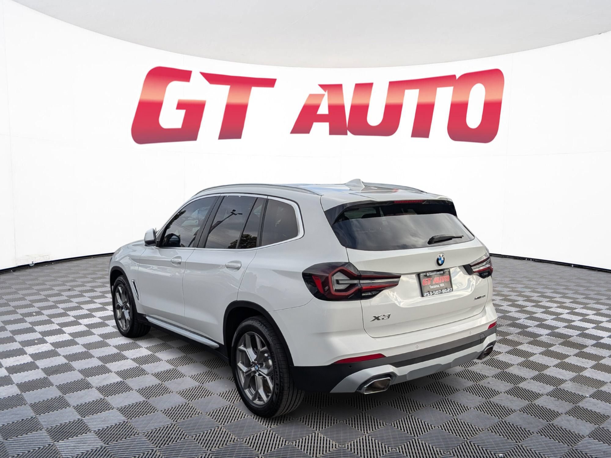 Used 2024 BMW X3 xDrive30i xDrive30i Sports Activity Vehicle
