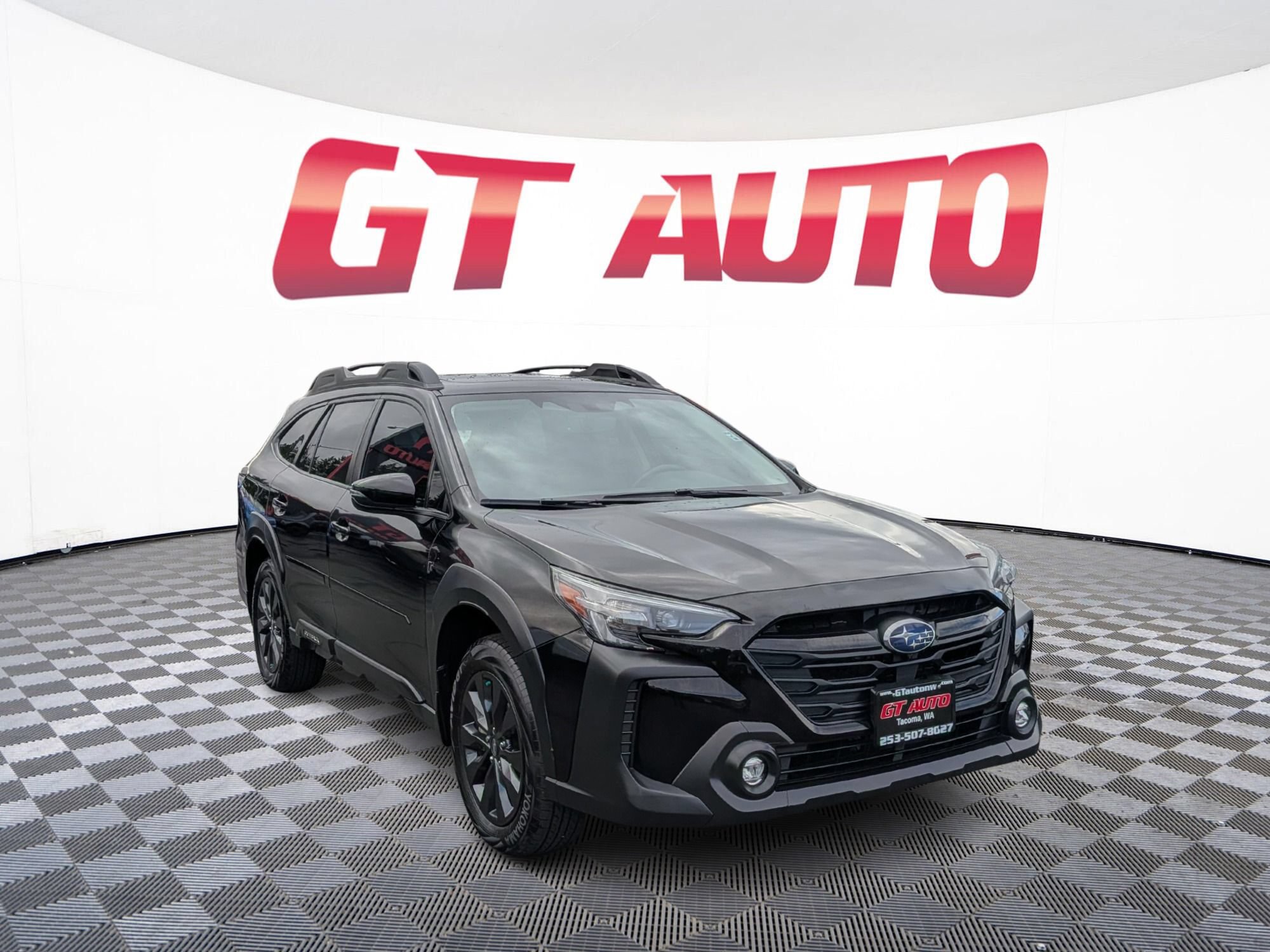 Used 2024 Subaru Outback Onyx Edition XT Onyx Edition XT AWD