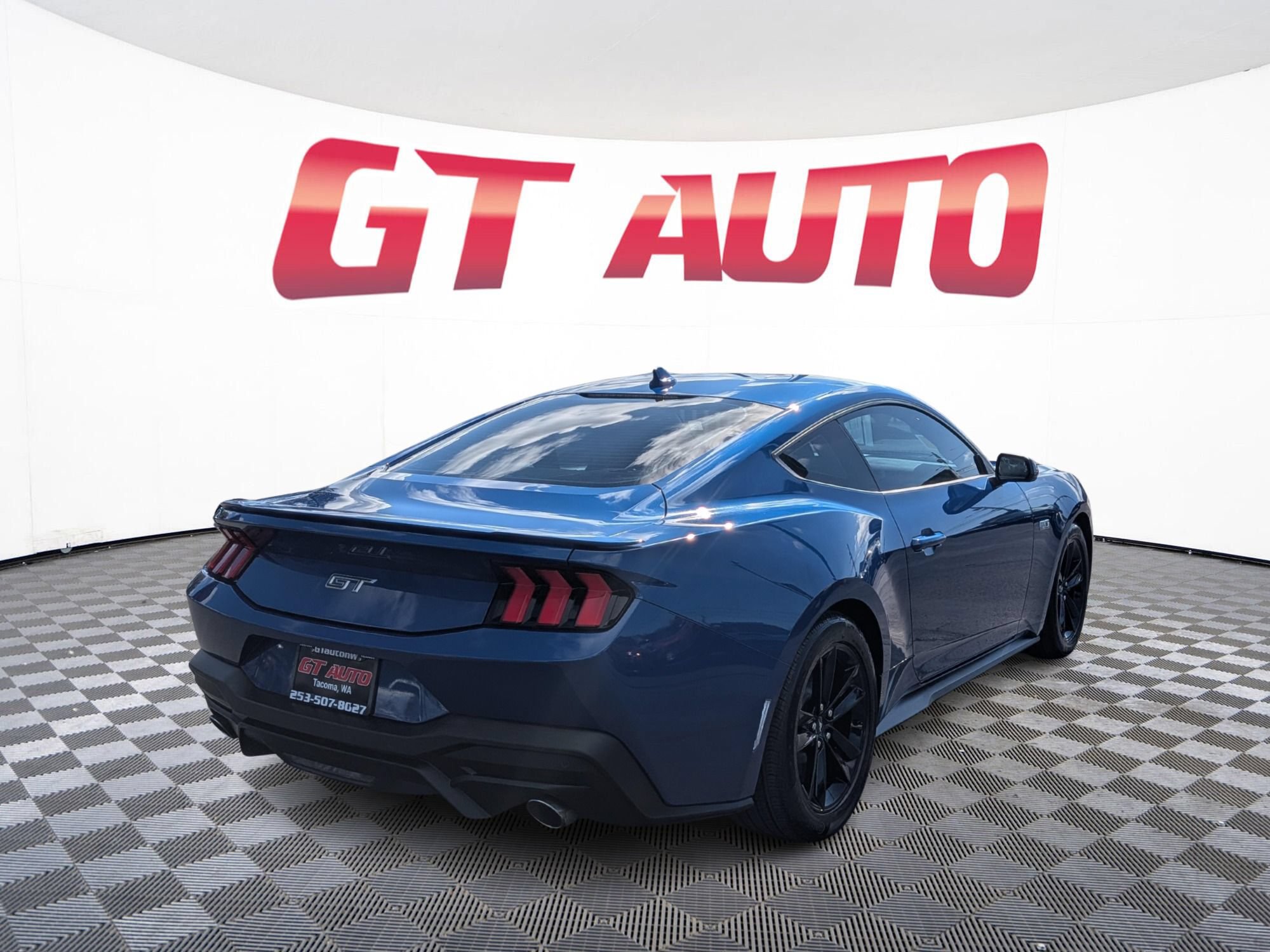 Used 2024 Ford Mustang GT GT Fastback