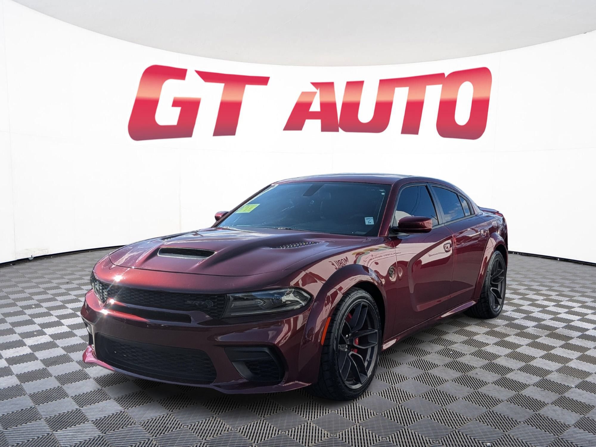 Used 2022 Dodge Charger SRT Hellcat Widebody SRT Hellcat Widebody RWD