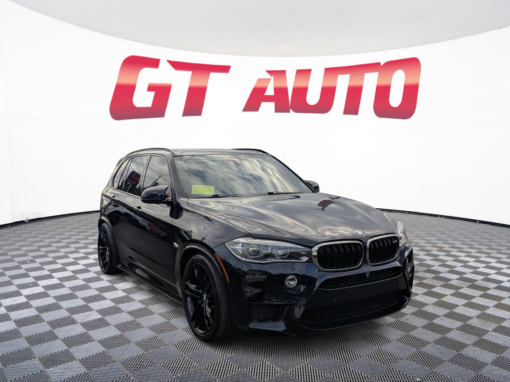  BMW X5 M