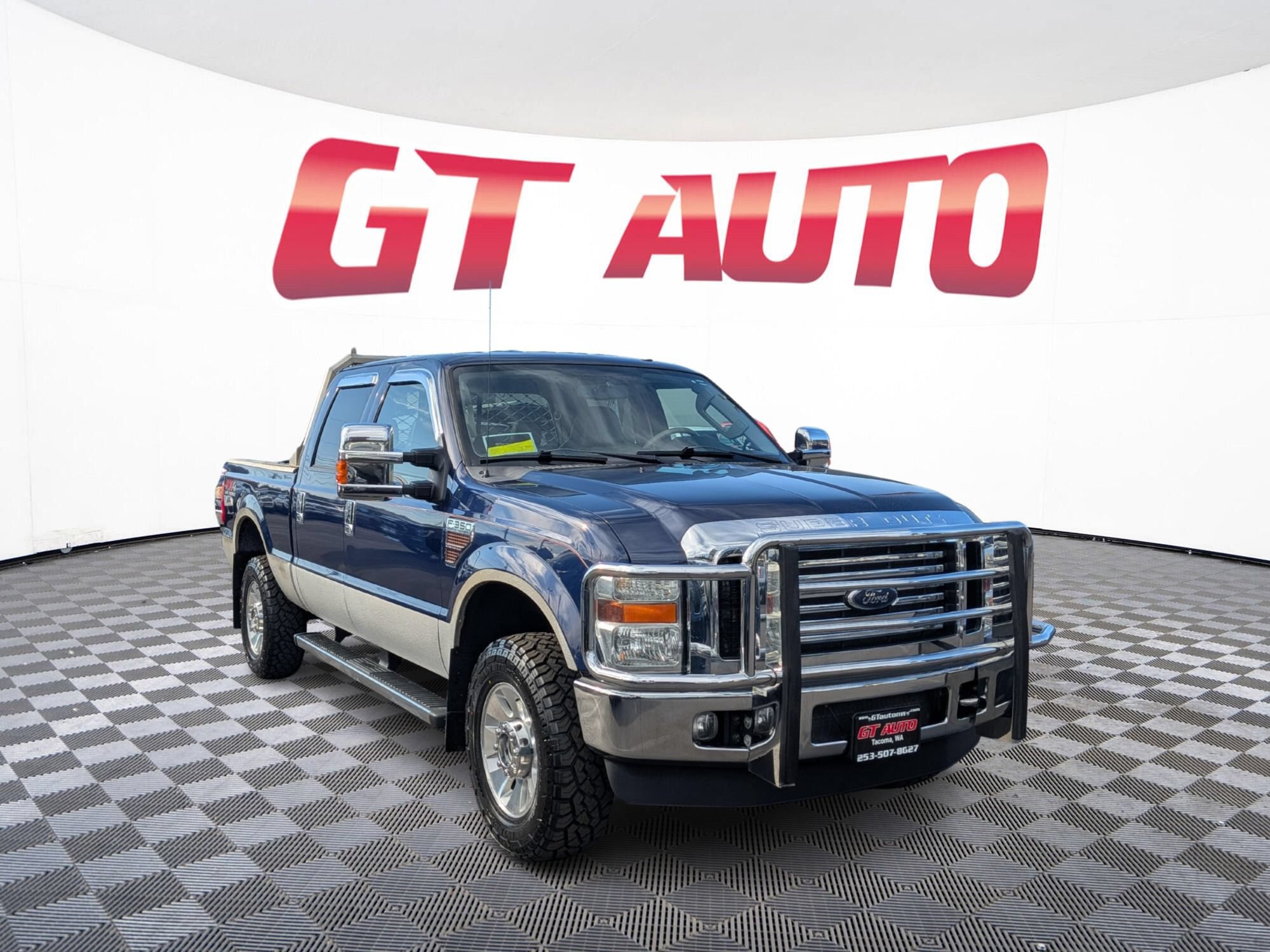  Ford Super Duty F-350 SRW