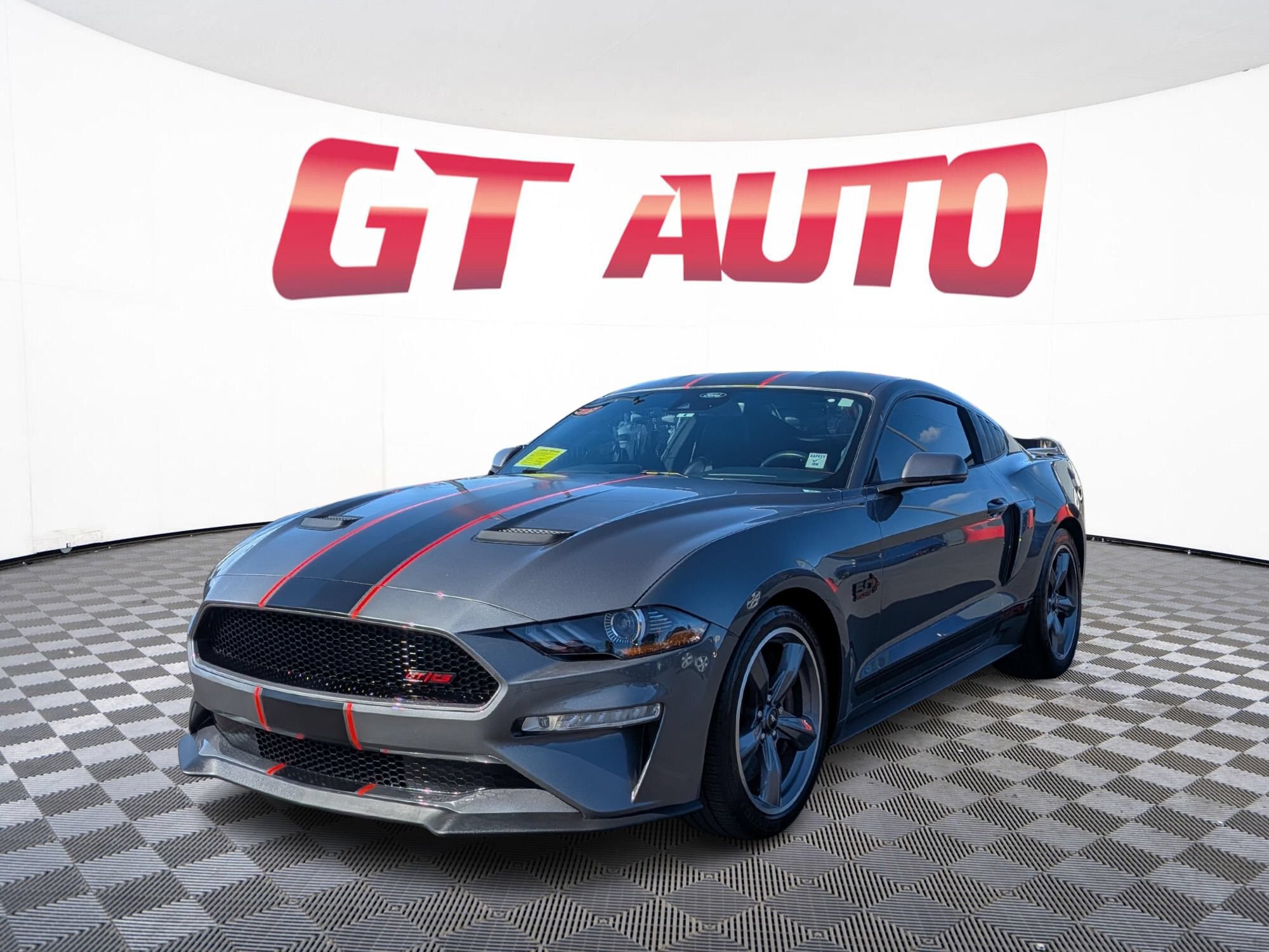 Used 2022 Ford Mustang GT Premium GT Premium Fastback