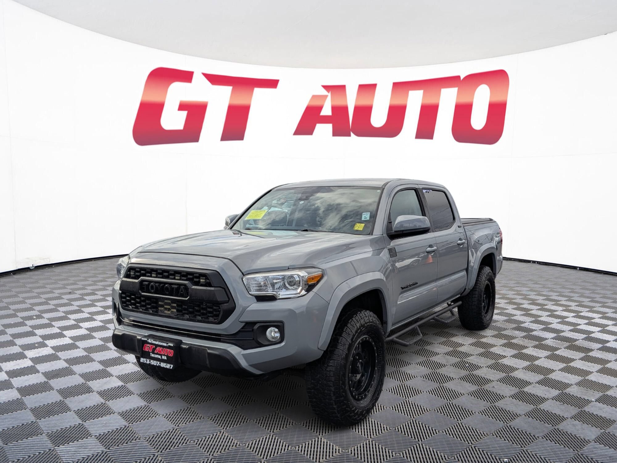 Used 2020 Toyota Tacoma 2WD SR5 V6