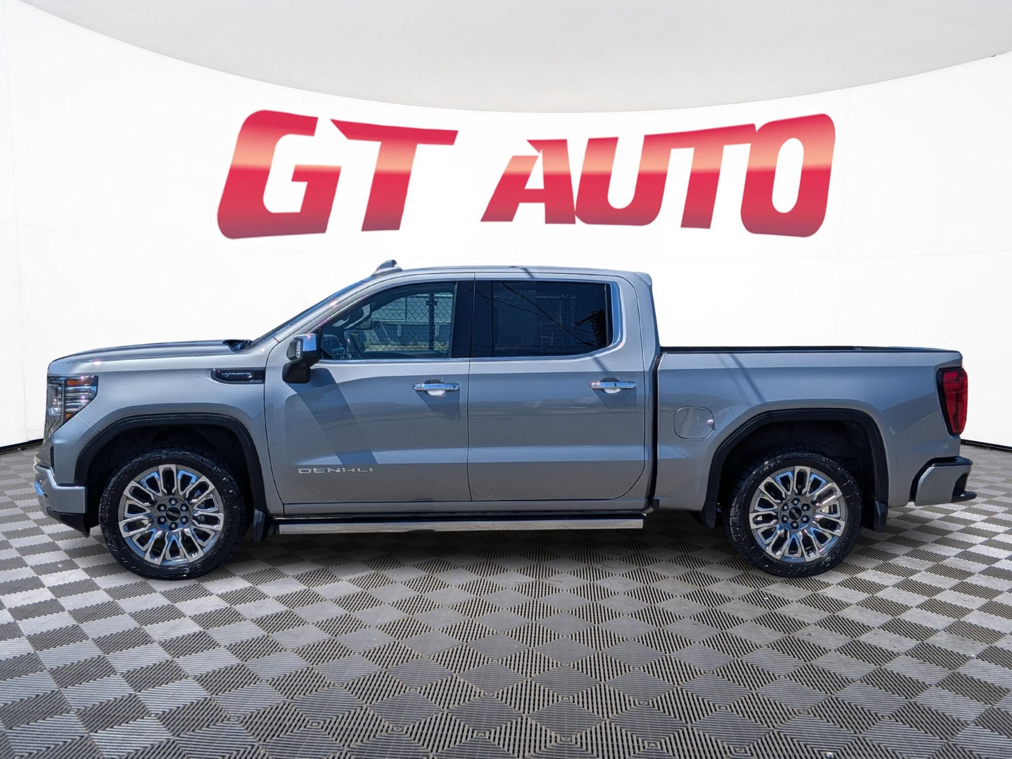 Used 2023 GMC Sierra 1500 Denali Ultimate 4WD Crew Cab 147 Denali Ultimate
