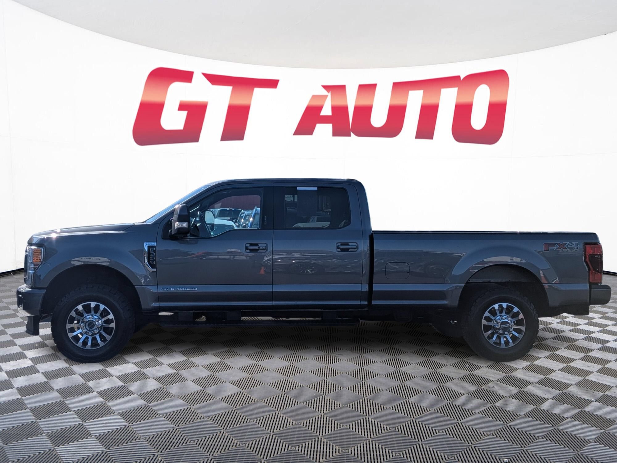 Used 2022 Ford Super Duty F-350 SRW LARIAT