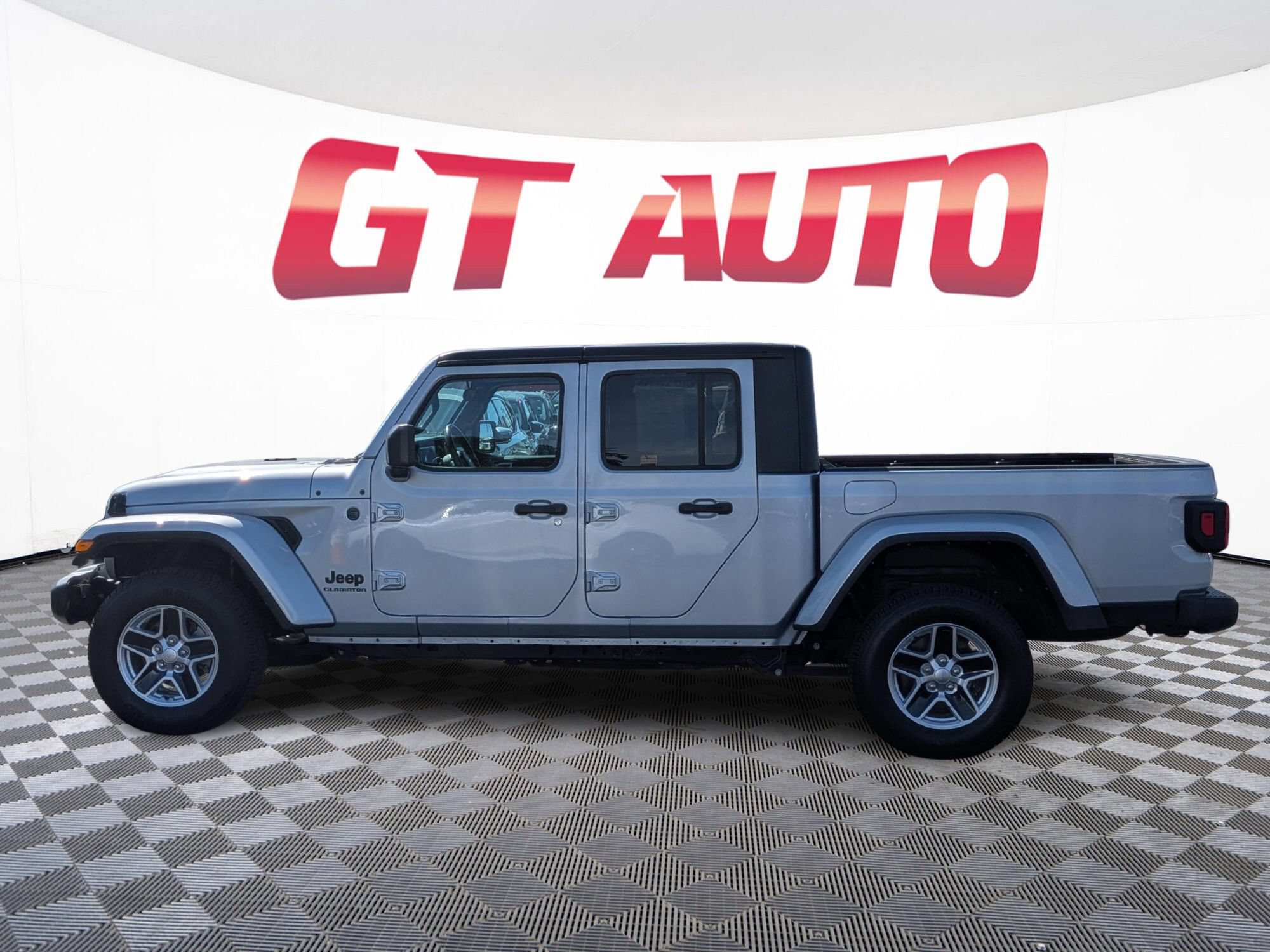 Used 2022 Jeep Gladiator Sport S Sport S 4x4