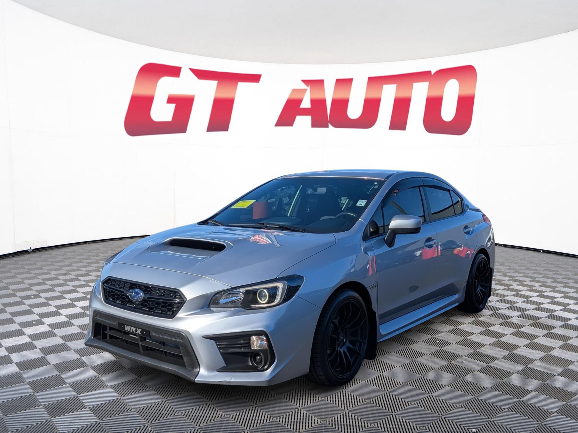 Used 2019 Subaru WRX Manual