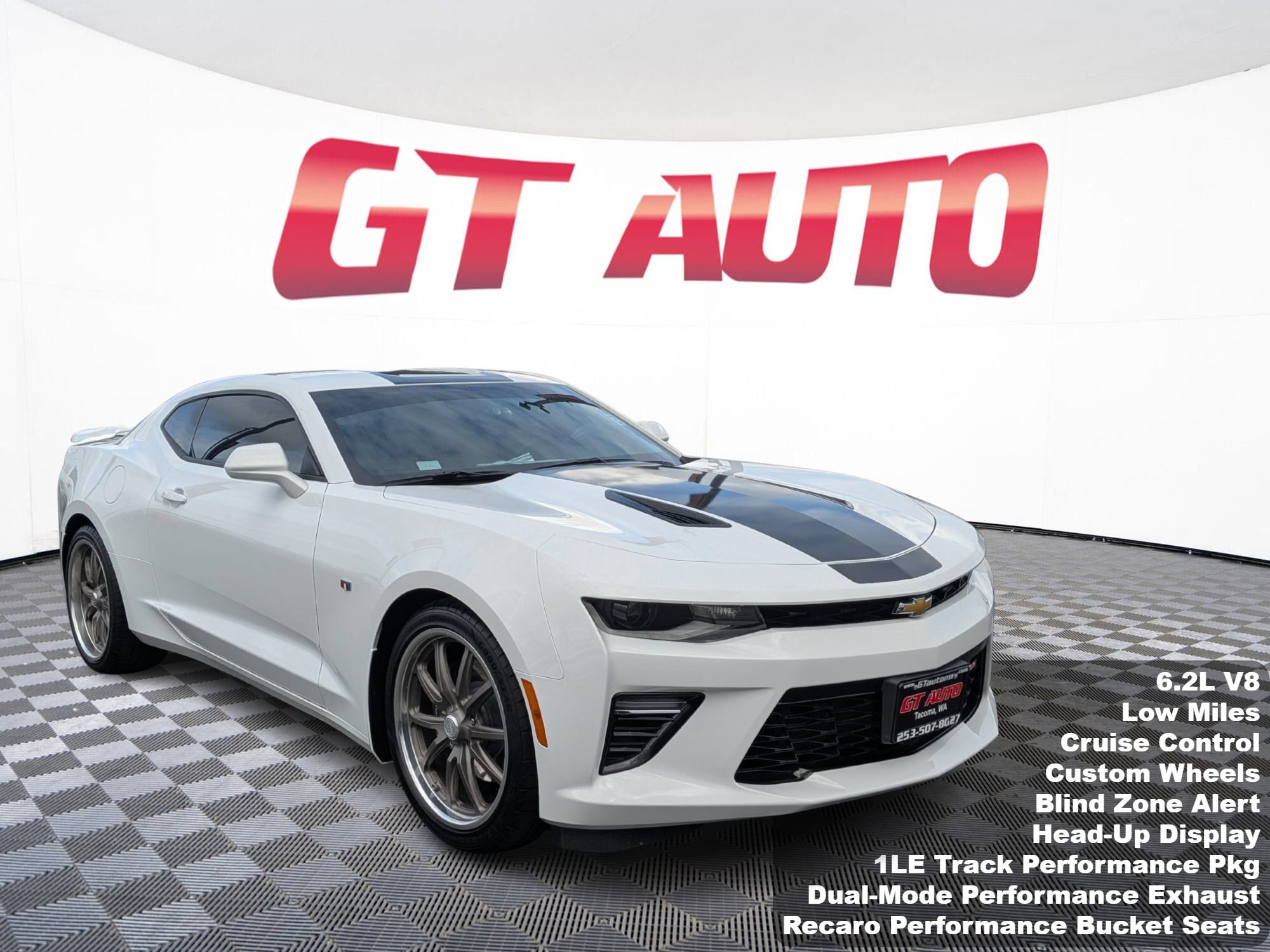  Chevrolet Camaro