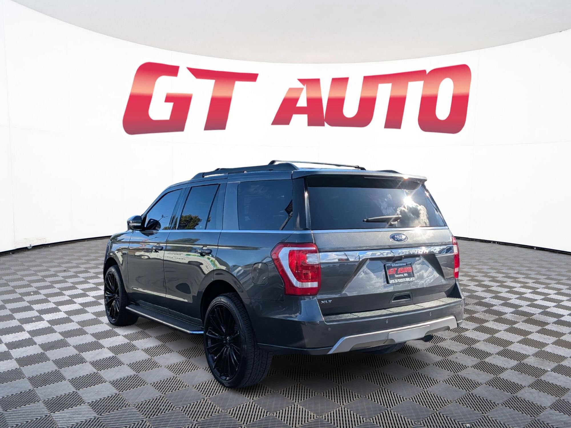 Used 2021 Ford Expedition XLT XLT 4x4