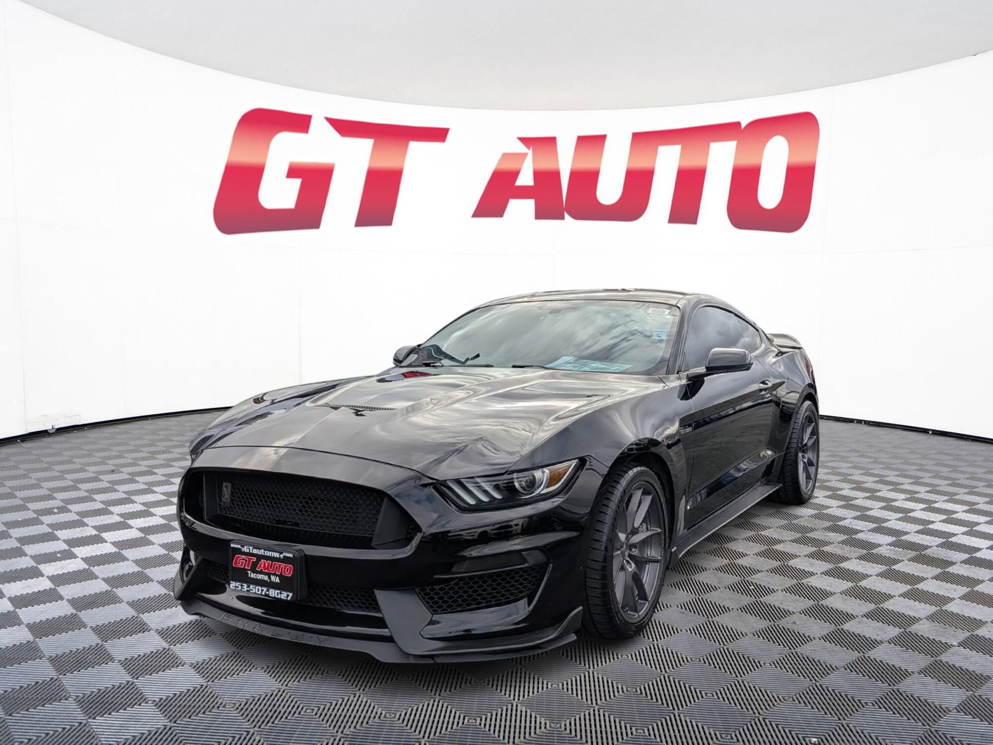 Used 2019 Ford Mustang Shelby GT350 Shelby GT350 Fastback