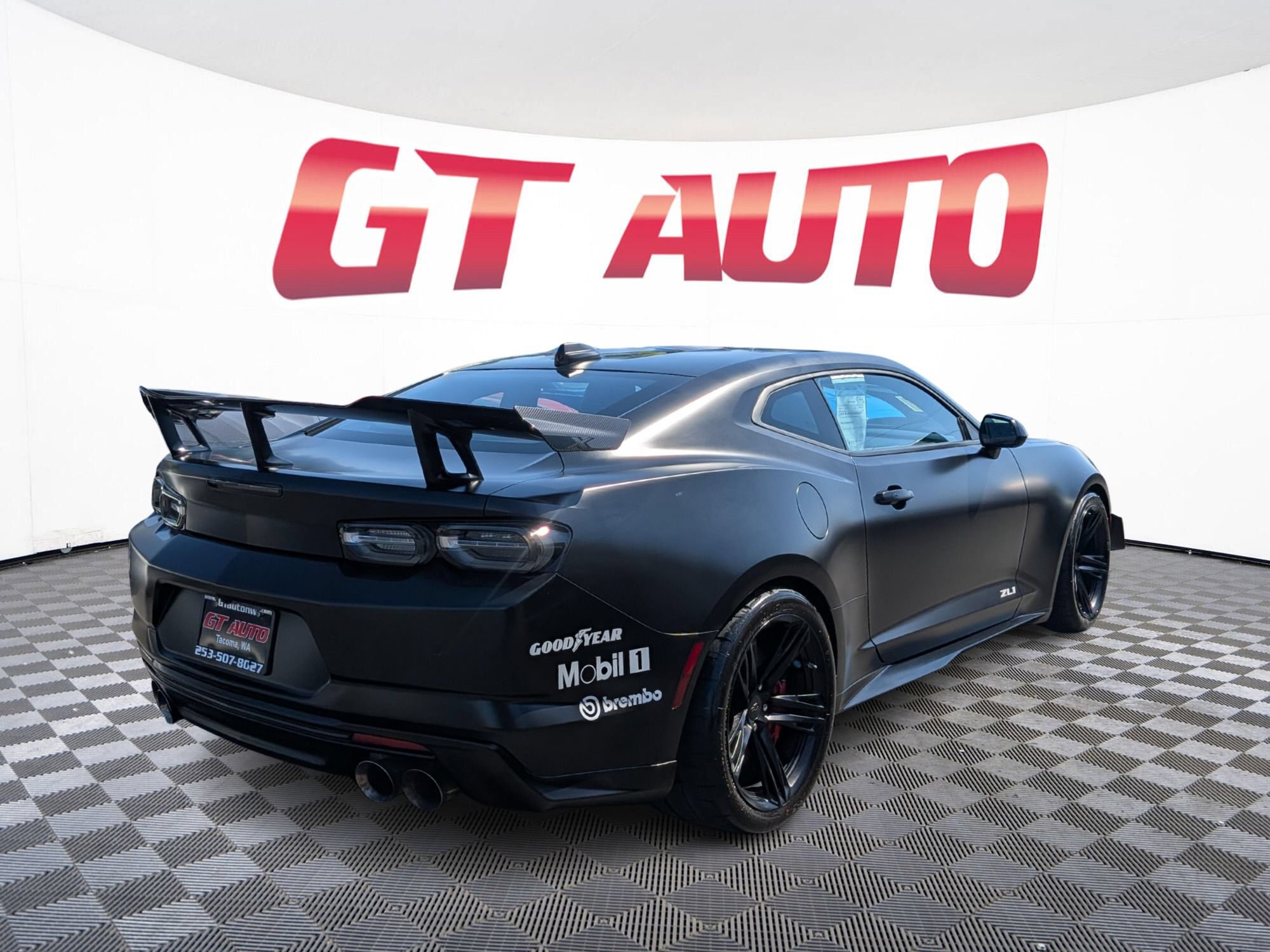Used 2022 Chevrolet Camaro ZL1 Coupe