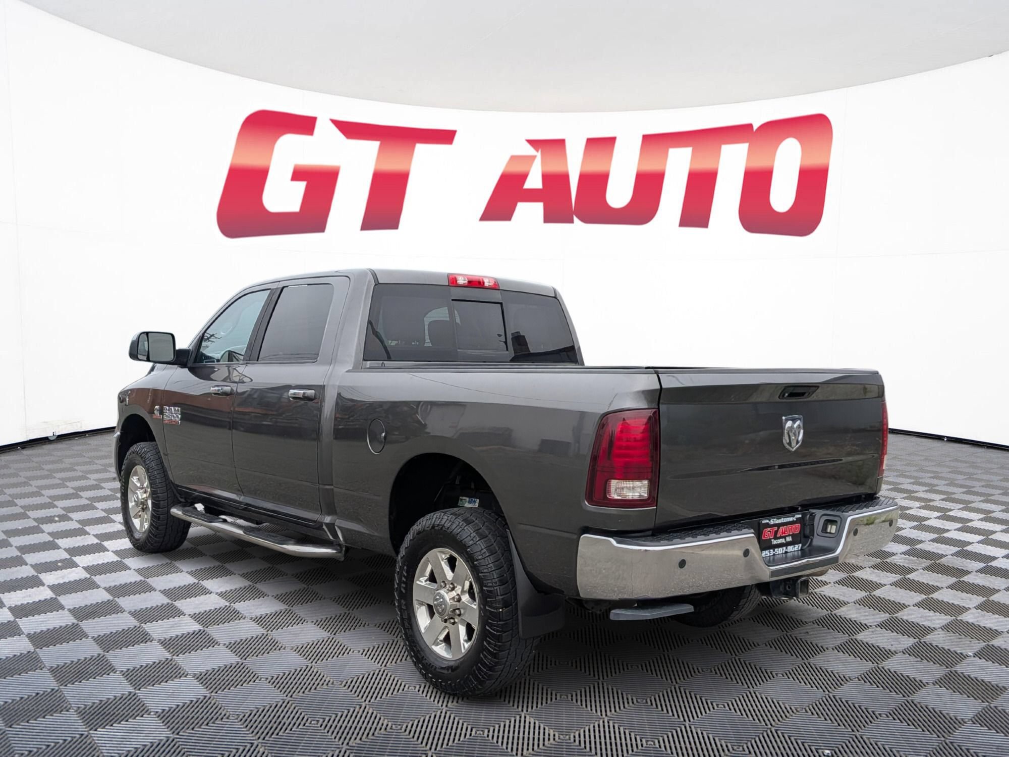Used 2015 Ram 2500 SLT 4WD Crew Cab 149 SLT