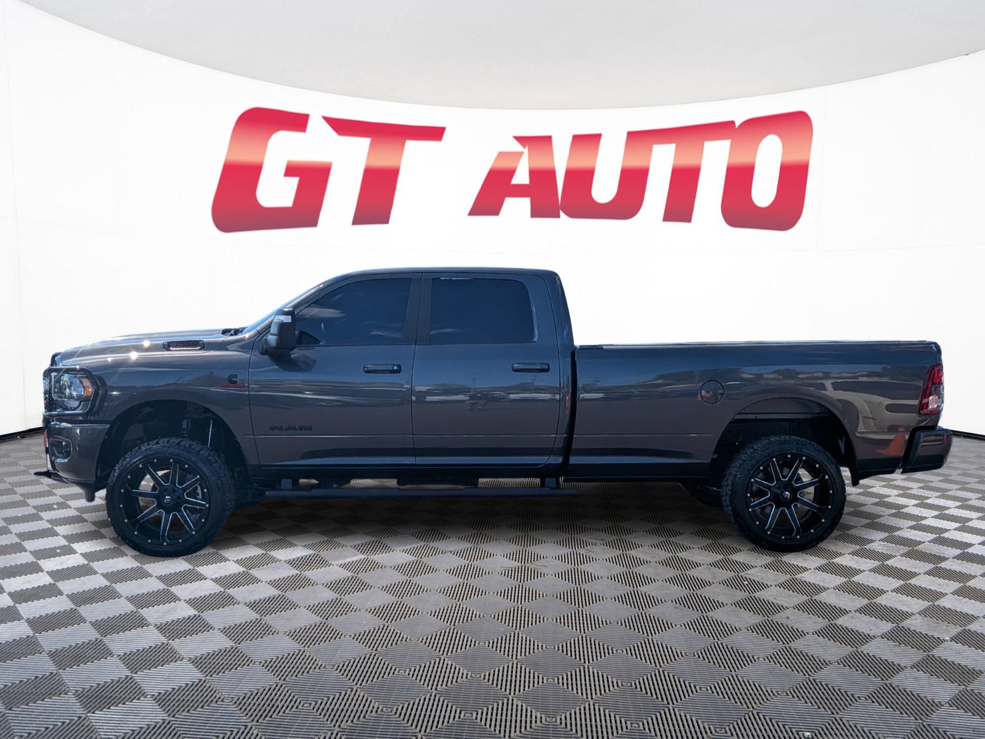 Used 2024 Ram 3500 Big Horn Big Horn 4x4 Crew Cab 8 Box