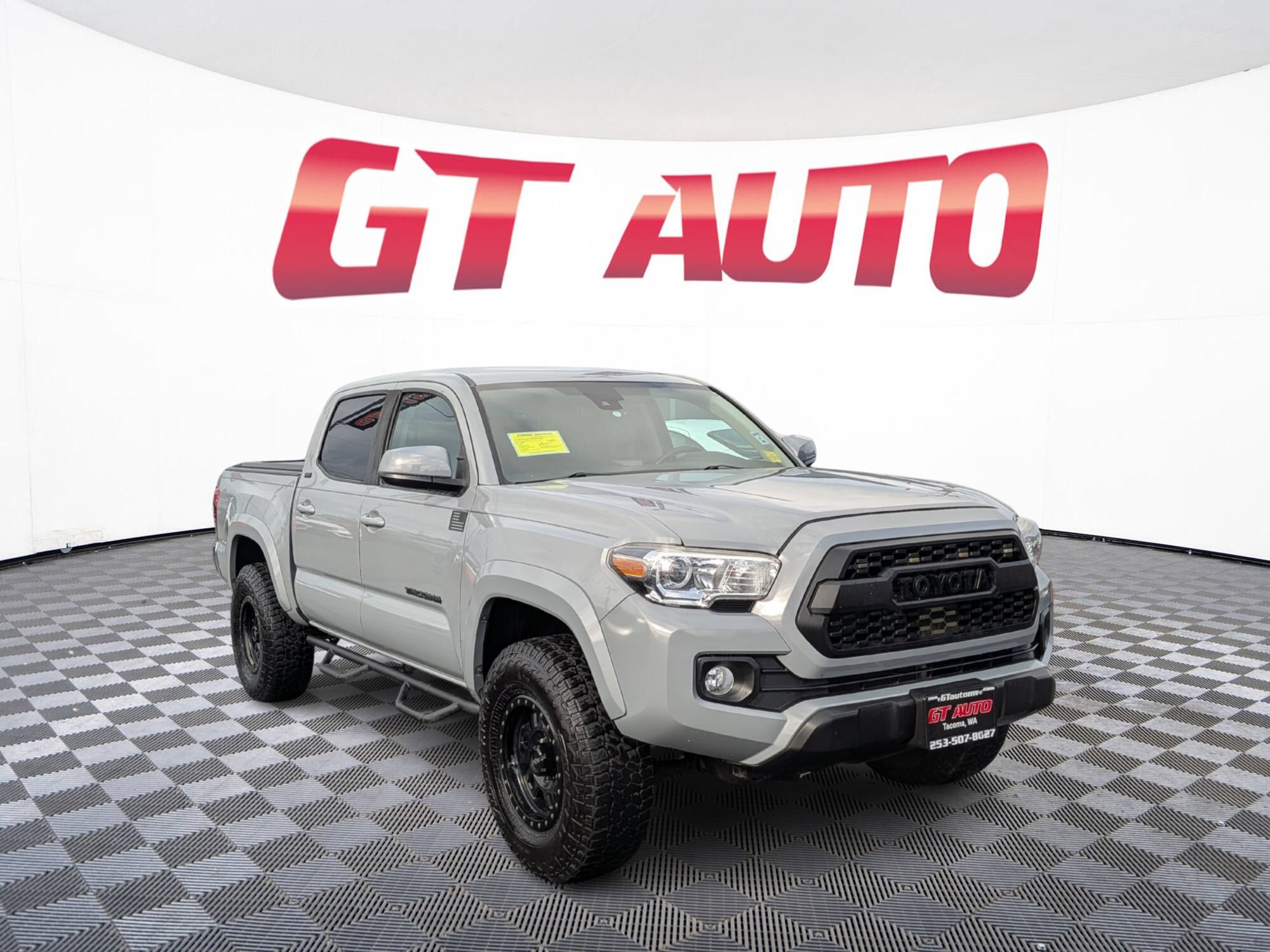 Used 2020 Toyota Tacoma 2WD SR5 V6