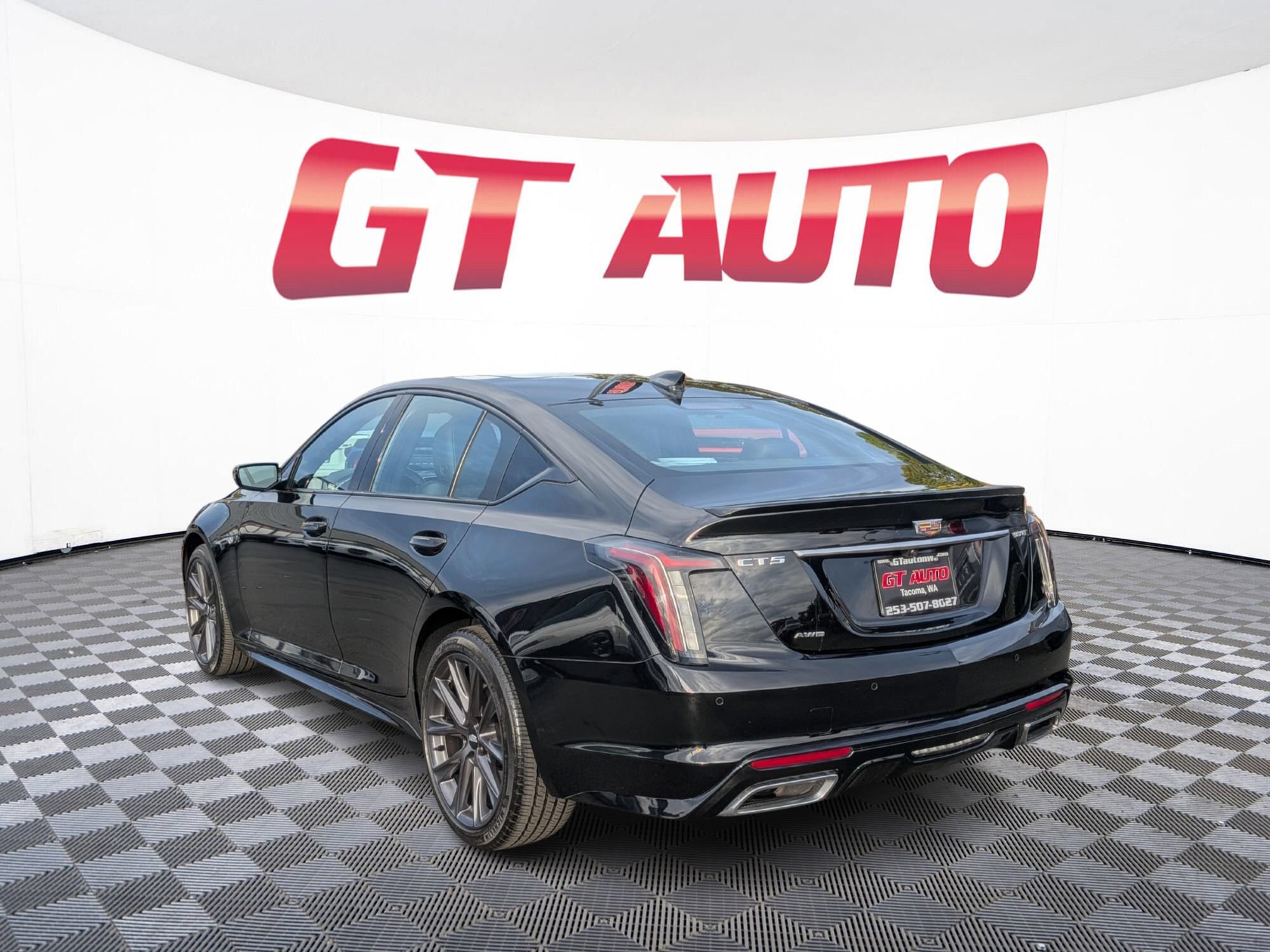 Used 2022 Cadillac CT5 Sport Sedan