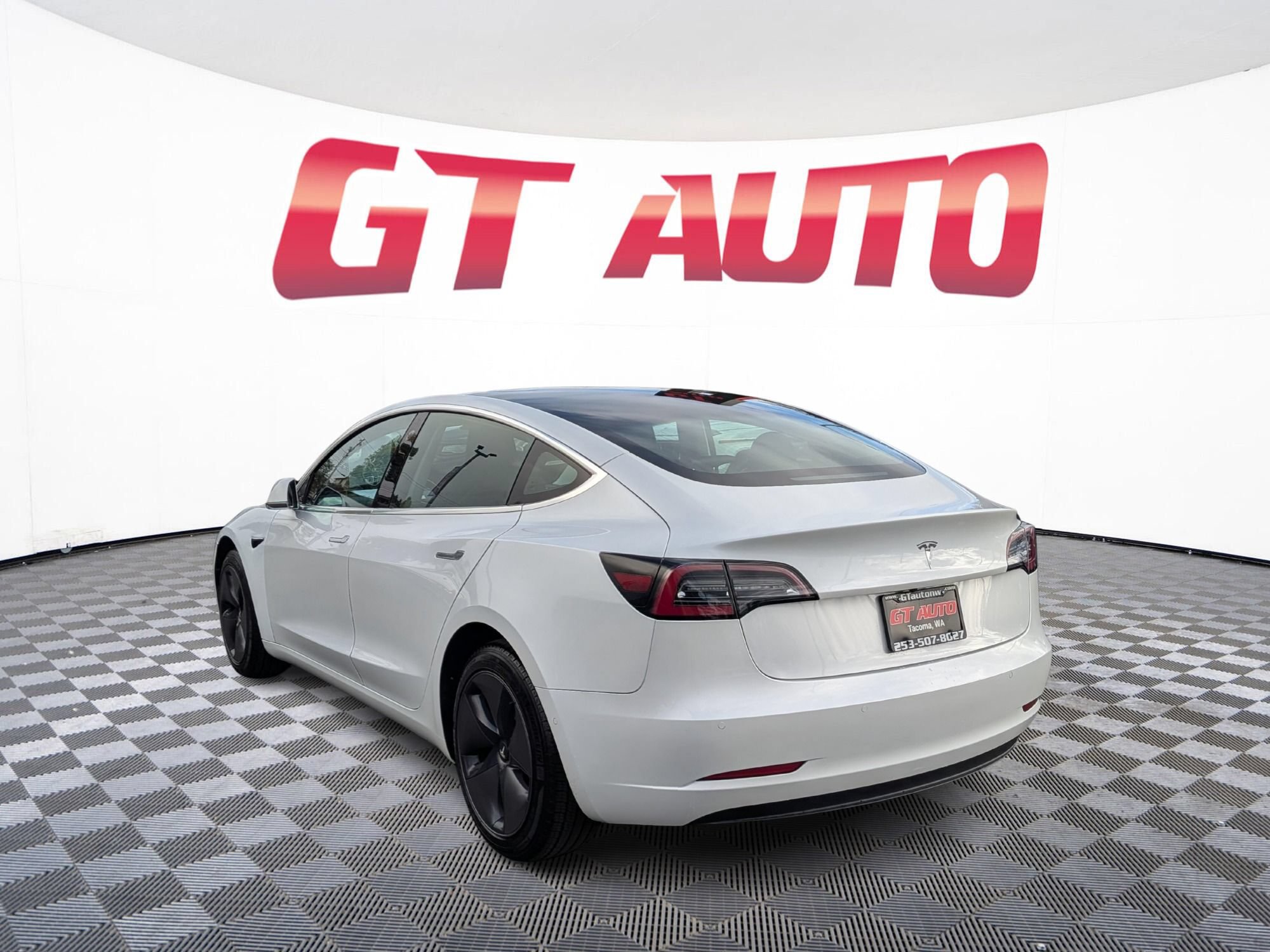 Used 2020 Tesla Model 3 Standard Range Plus Standard Range Plus RWD