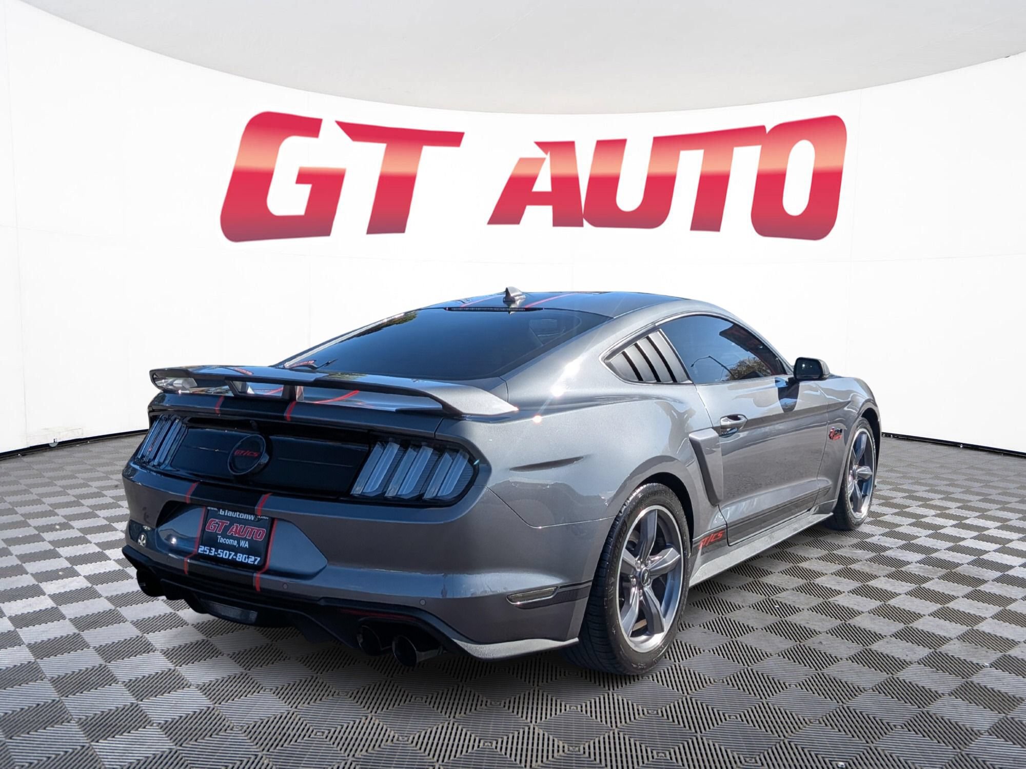 Used 2022 Ford Mustang GT Premium GT Premium Fastback