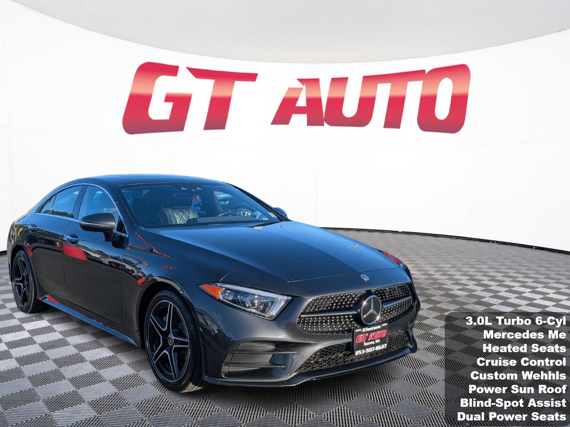  Mercedes-Benz CLS