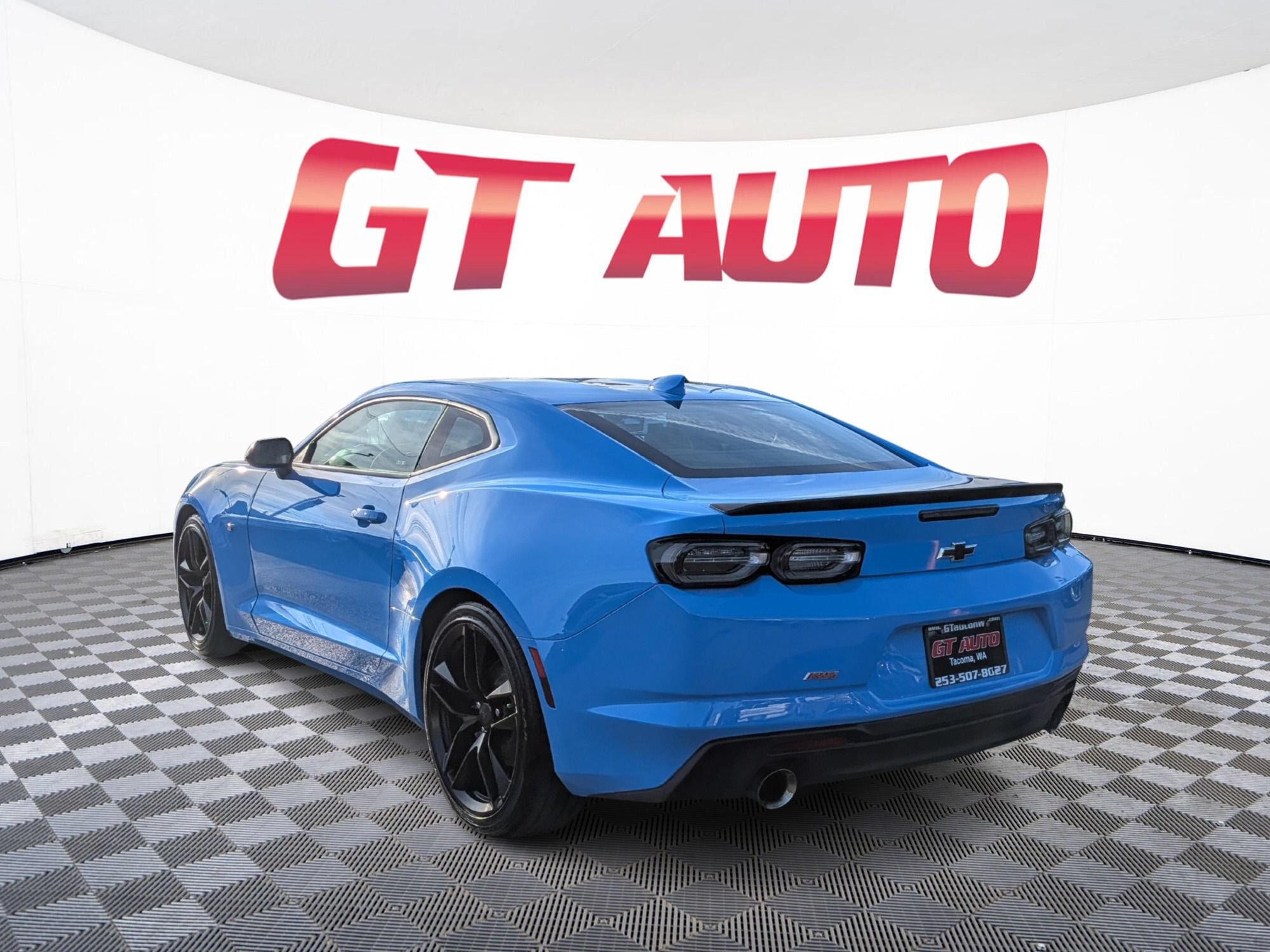 Used 2023 Chevrolet Camaro 1LT Coupe