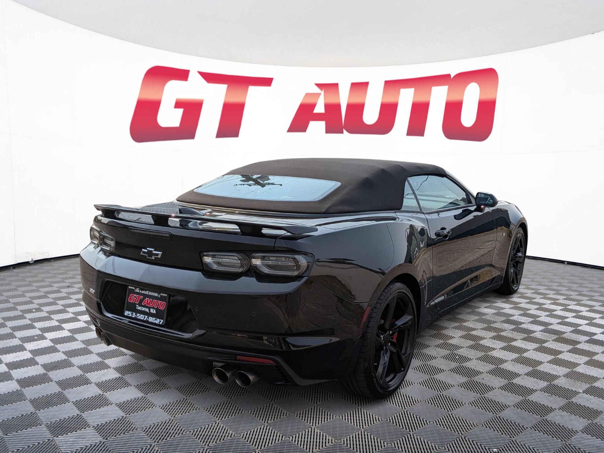 Used 2023 Chevrolet Camaro 2SS Convertible