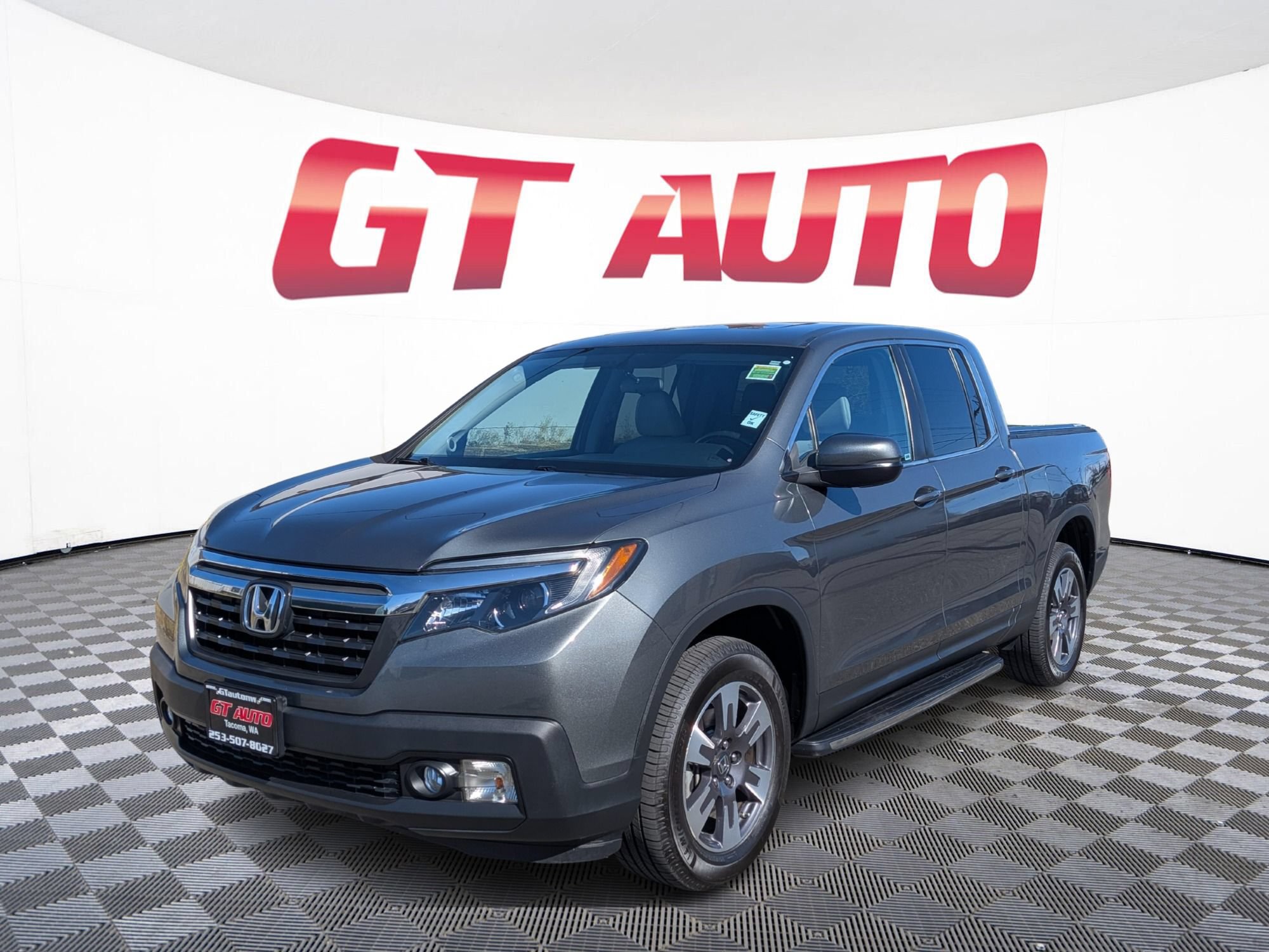Used 2019 Honda Ridgeline RTL RTL AWD