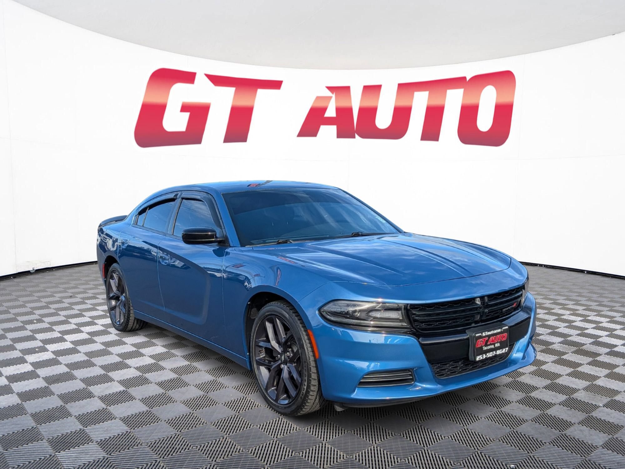 Used 2021 Dodge Charger SXT SXT RWD