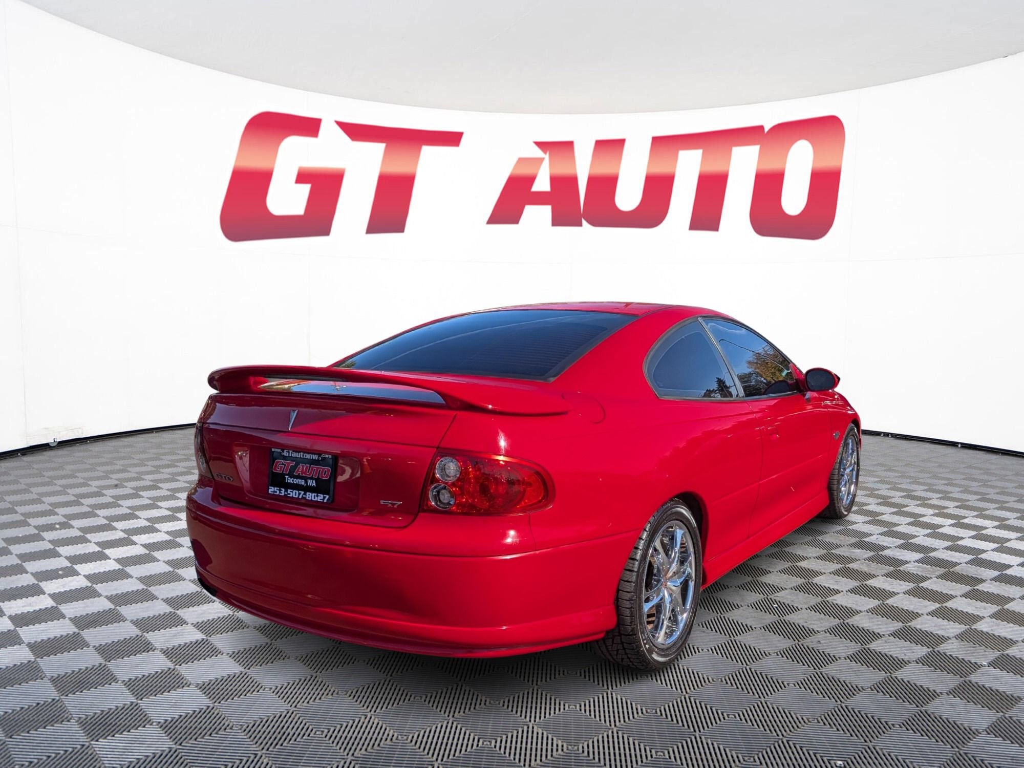 Used 2004 Pontiac GTO Coupe
