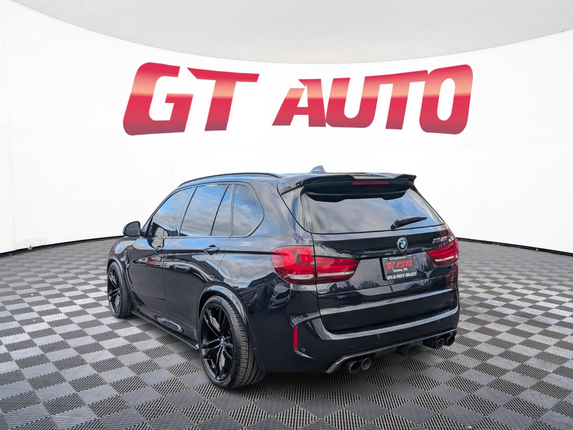 Used 2018 BMW X5 M Sports Activity Vehicle