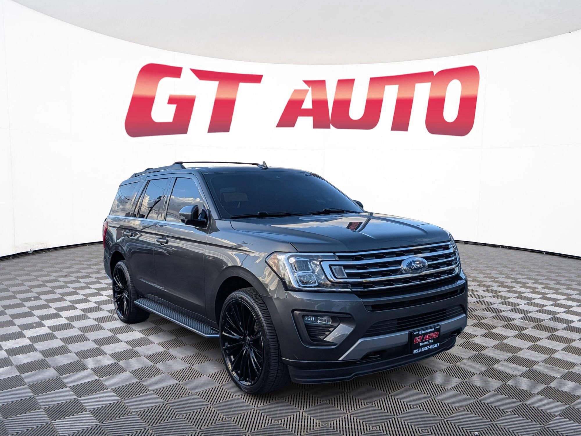  Ford Expedition