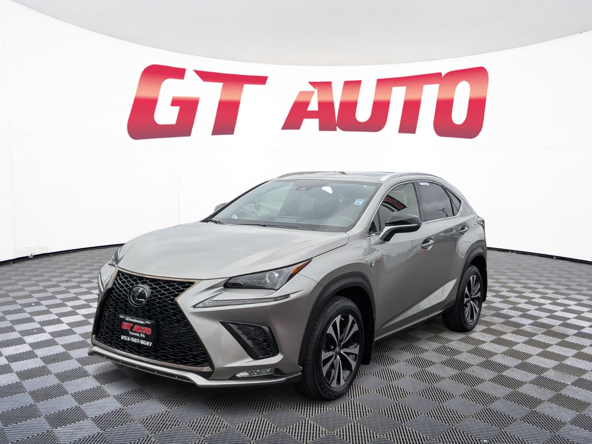 Used 2020 Lexus NX NX 300 F SPORT NX 300 F SPORT AWD