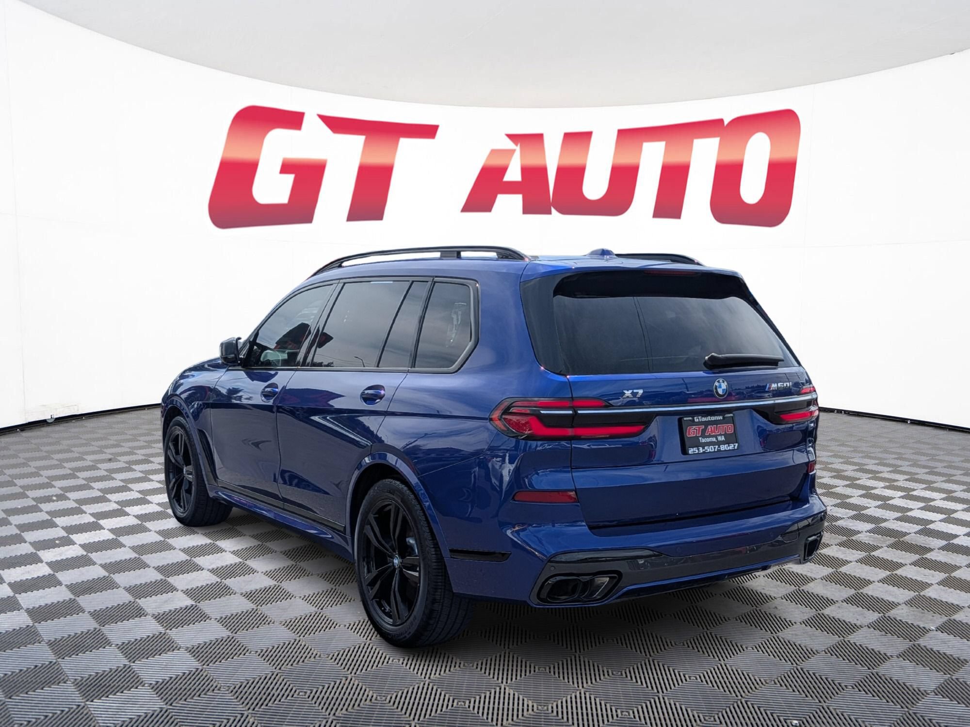 Used 2023 BMW X7 M60i M60i Sports Activity Vehicle