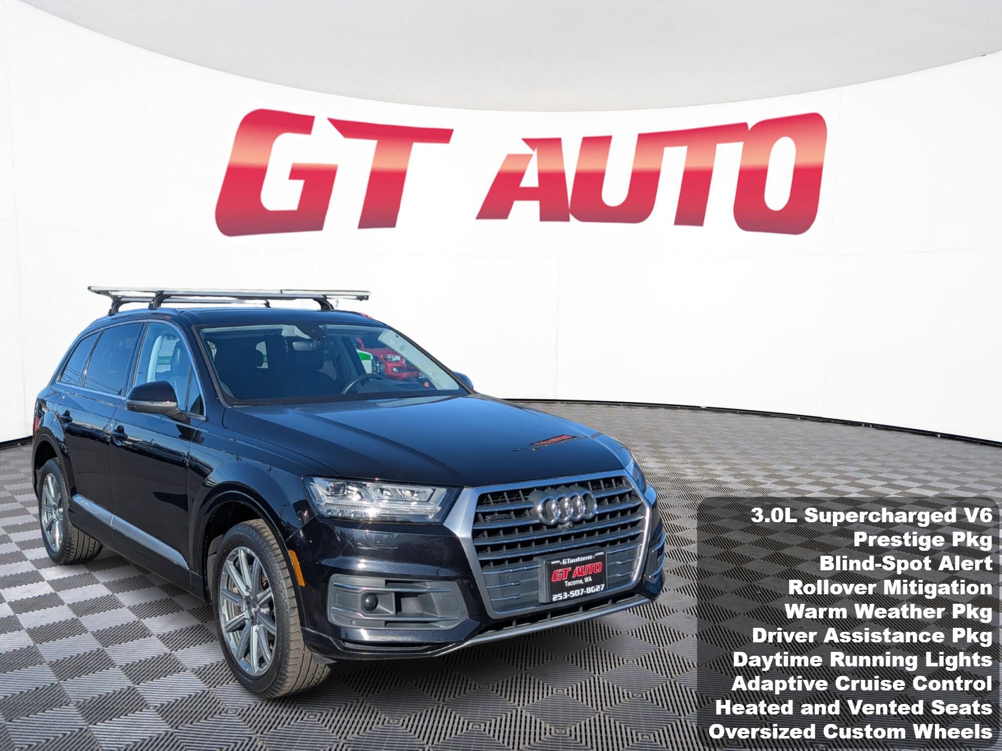 Used 2018 Audi Q7 Prestige 3.0 TFSI Prestige