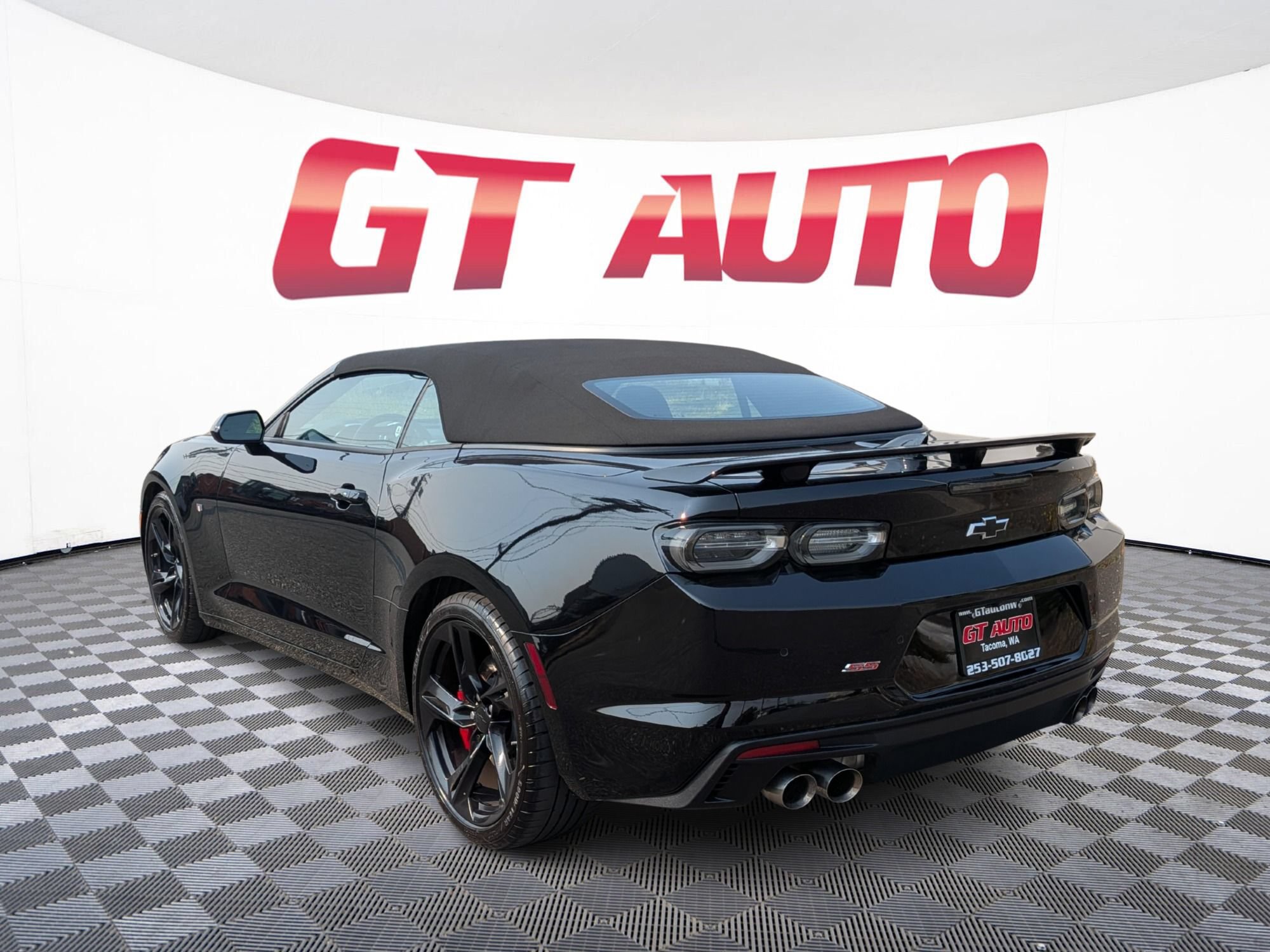 Used 2023 Chevrolet Camaro 2SS Convertible